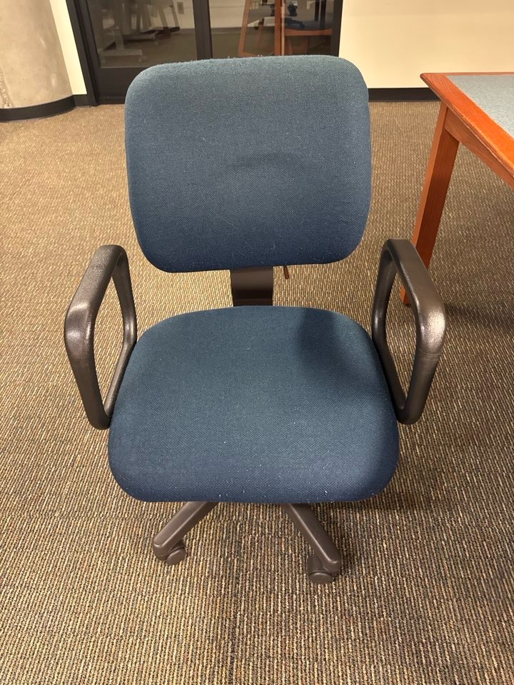 Swivel Armchair