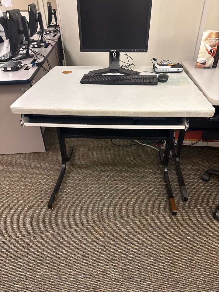 Adj Chair