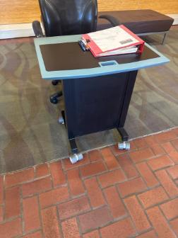 Lecterns