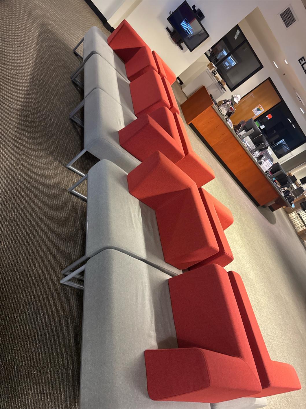 Sectional Lounge