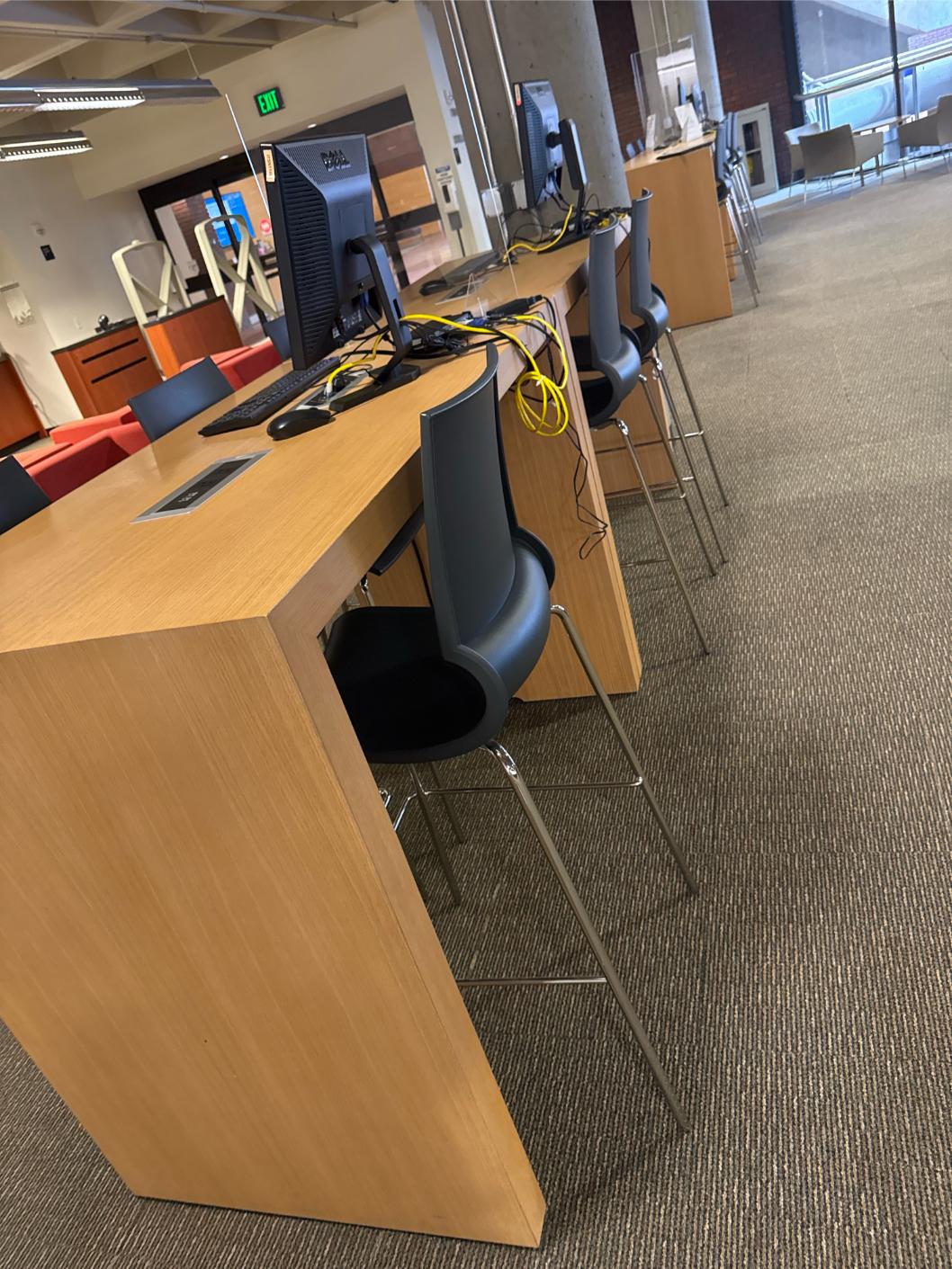 Tall Tables