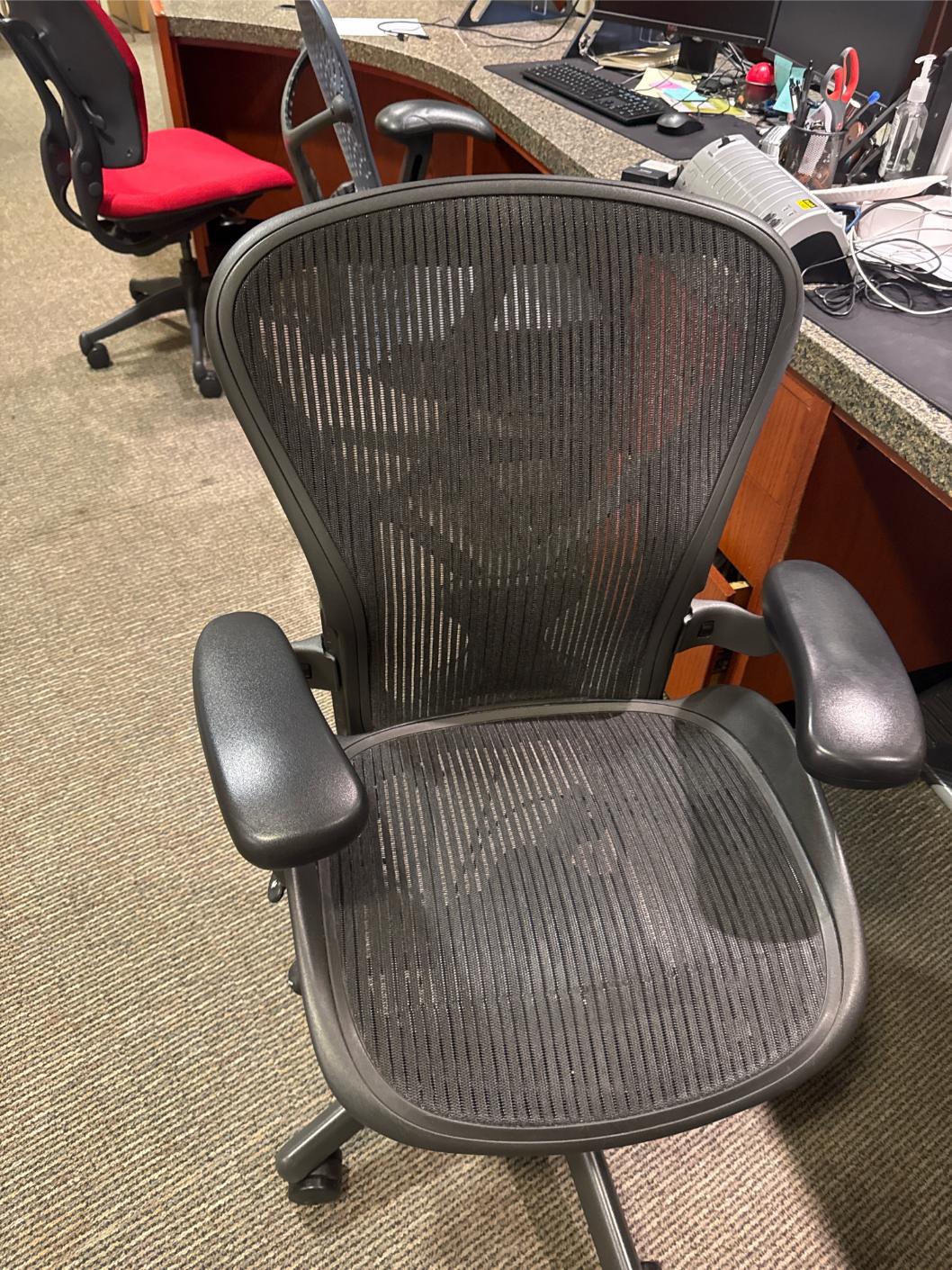 Mesh Ergo Chair