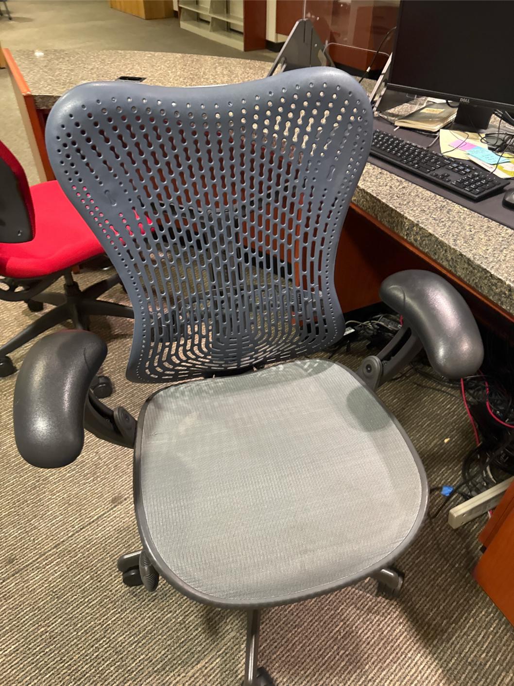 Ergo Chair