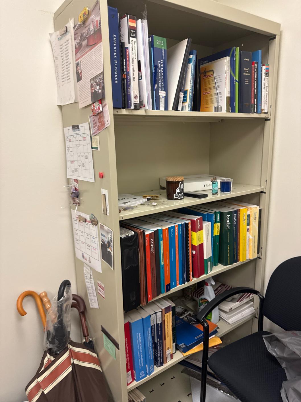 Book Shelf