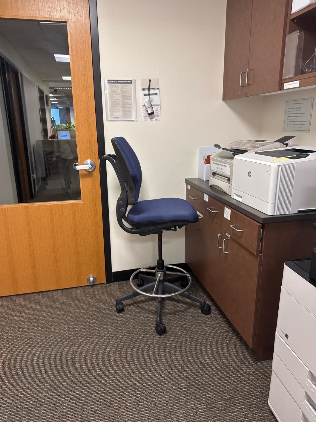 Tall Hs Chair