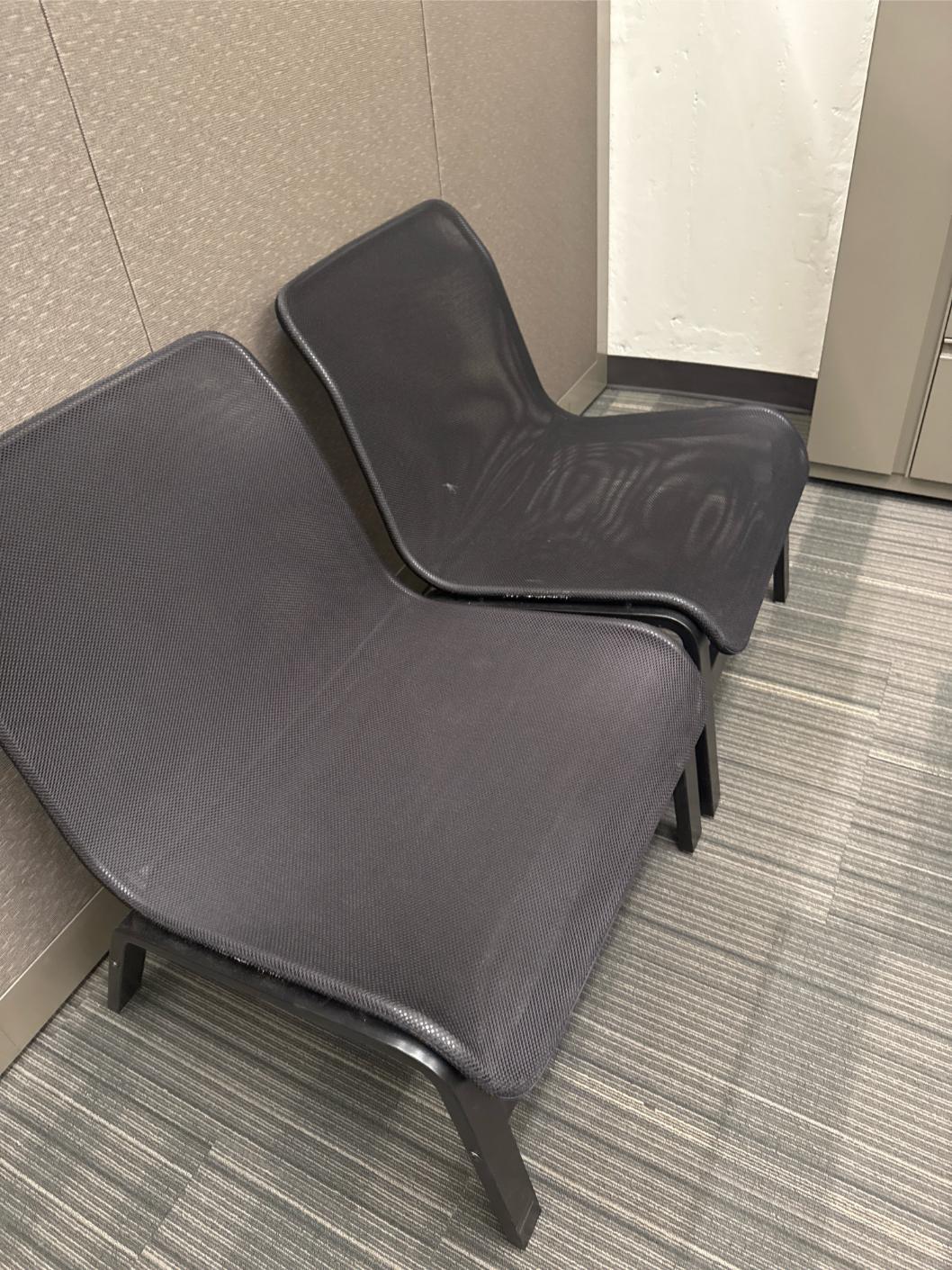 Lounge Mesh Chairs