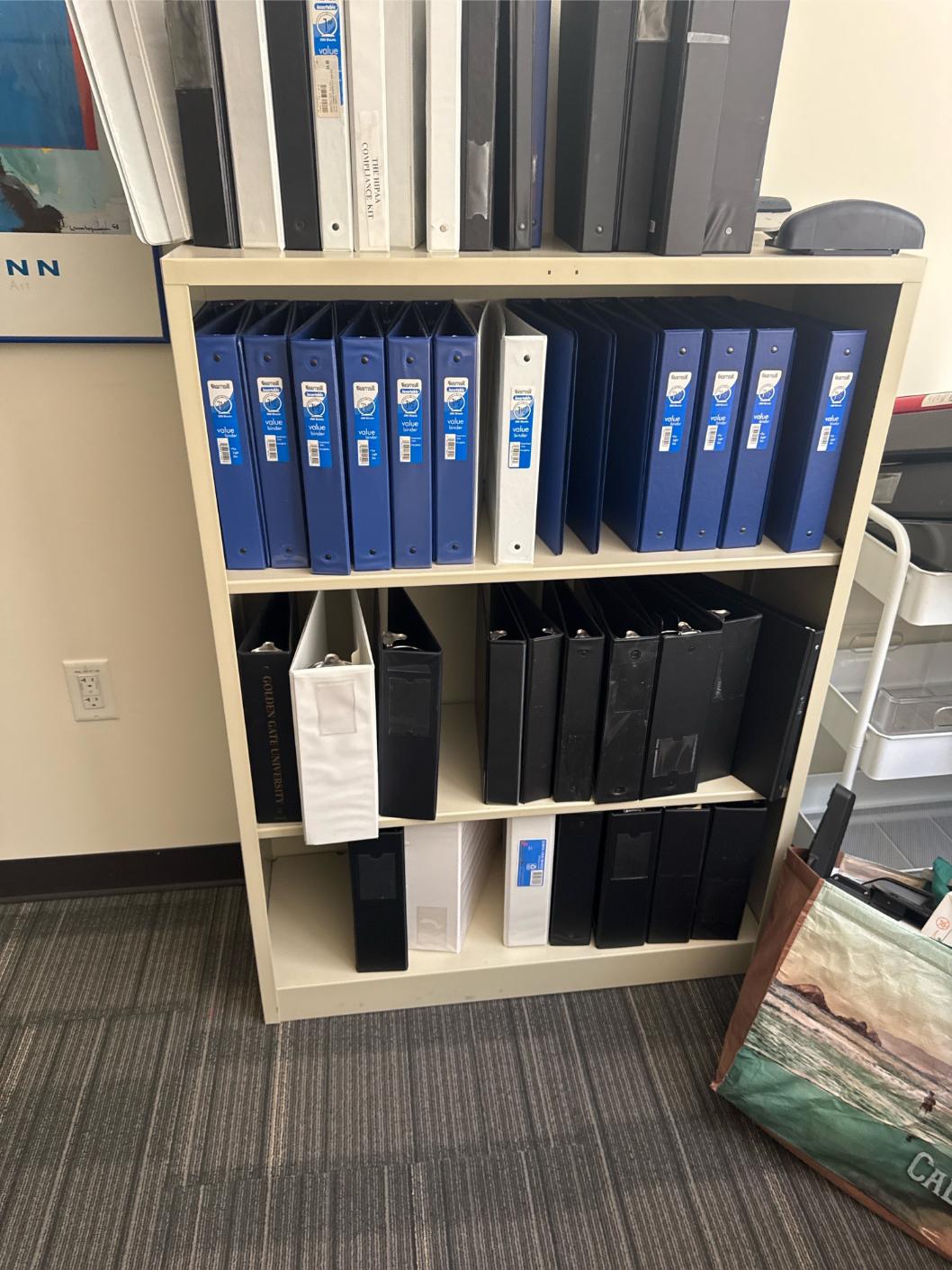 Bookshelf