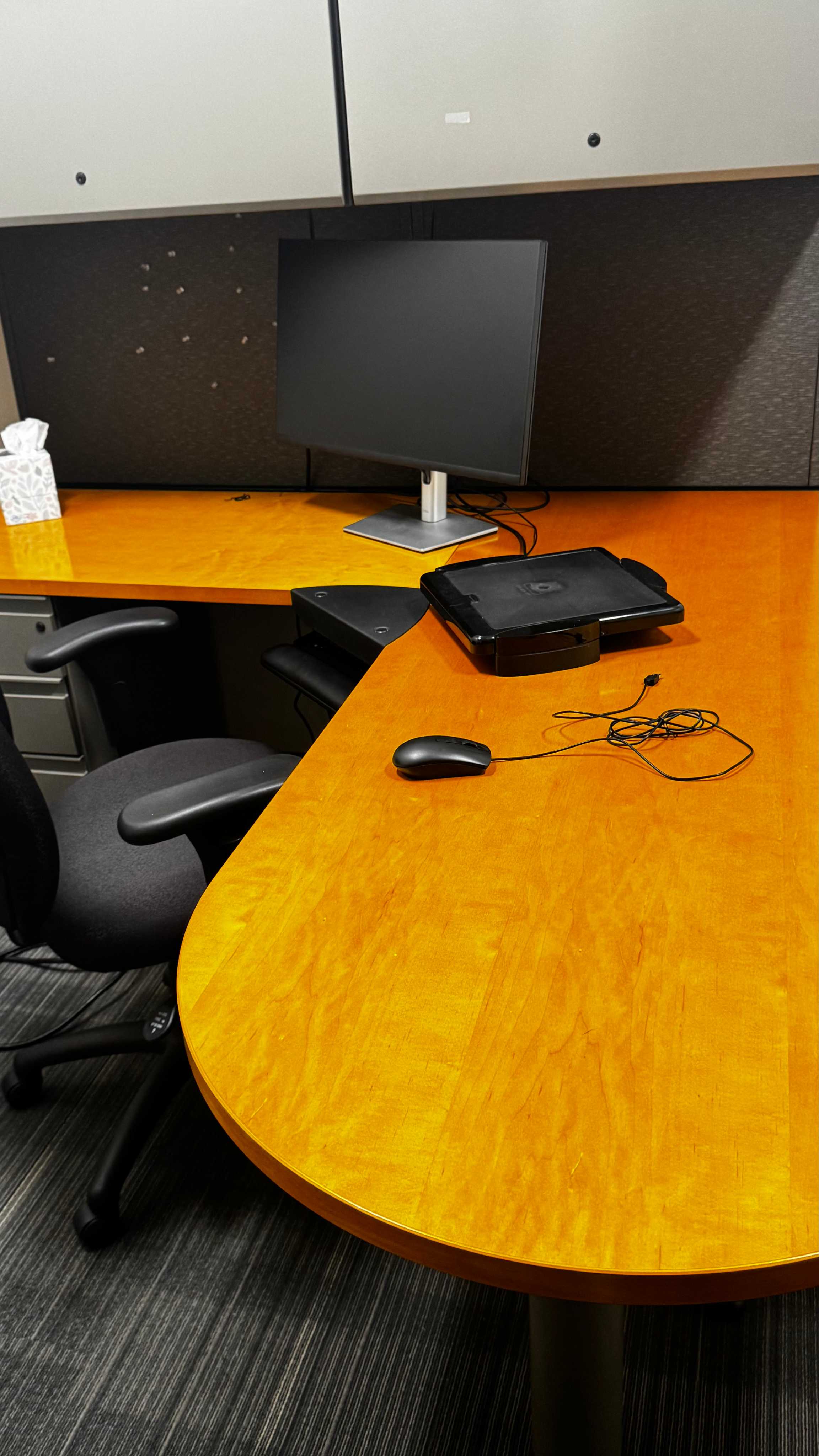 L Desk