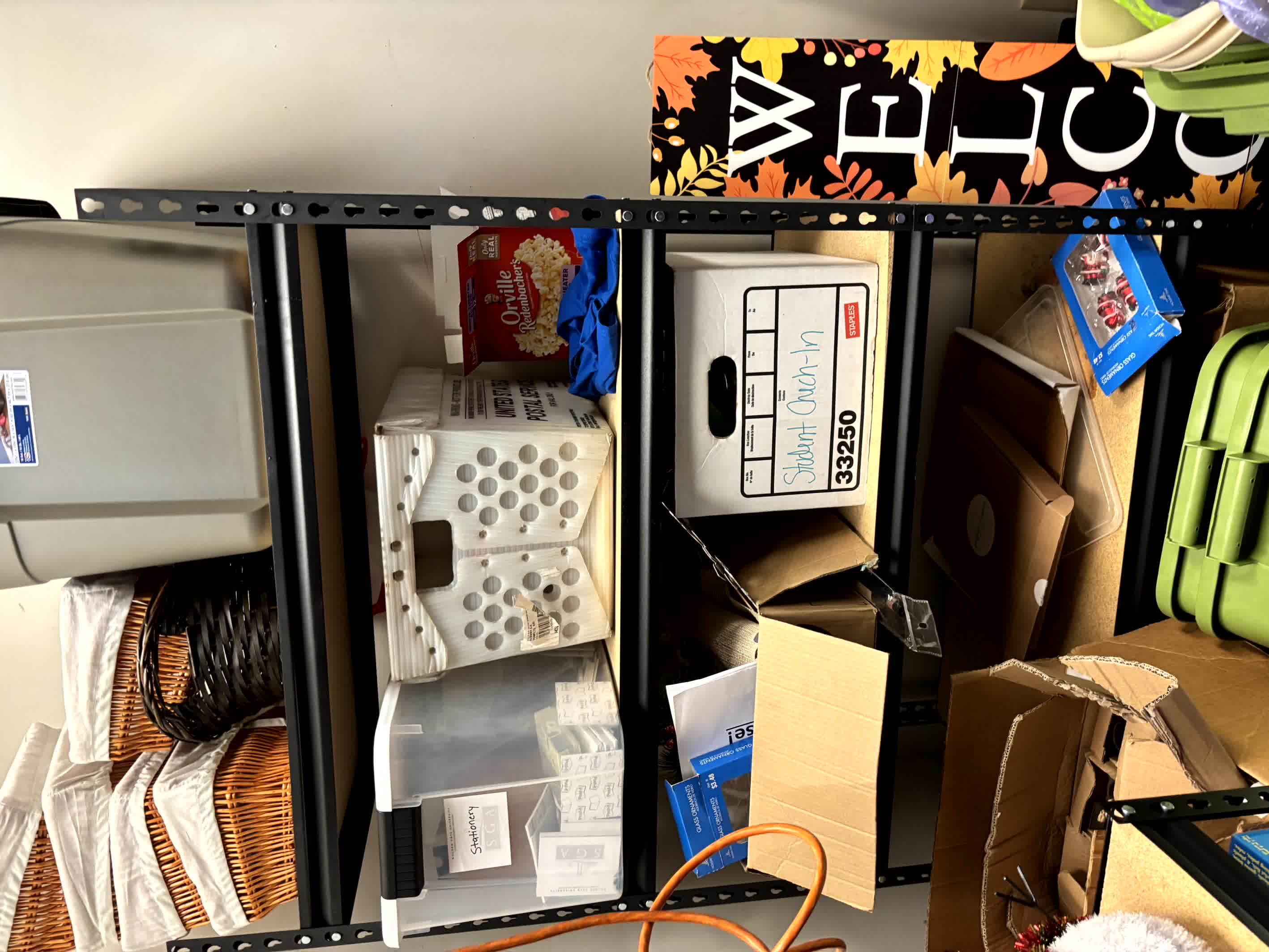 Storage Rack