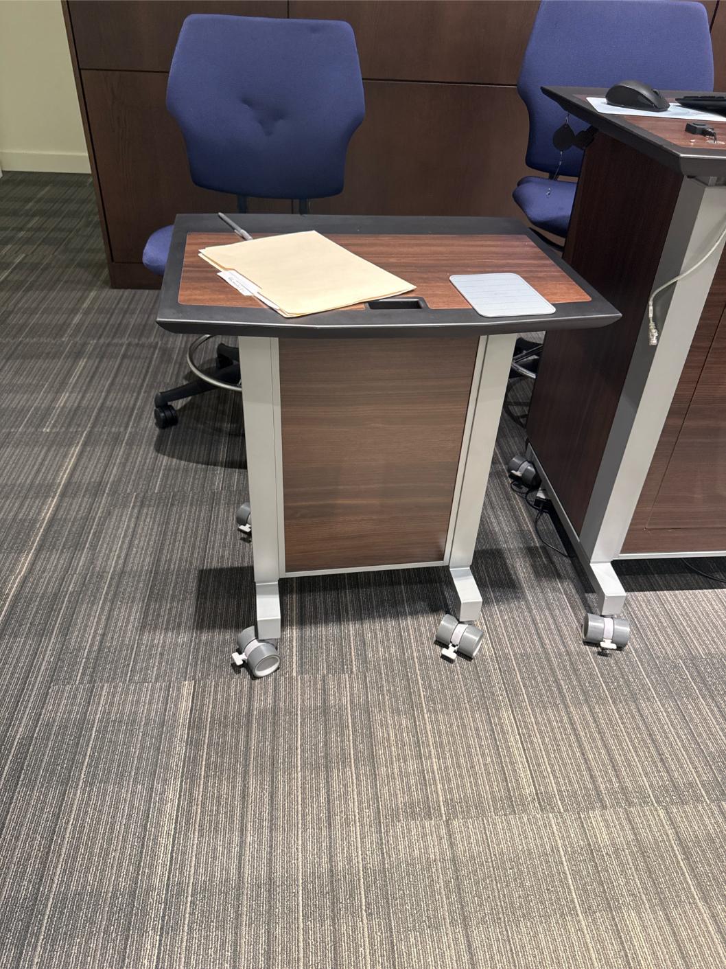 Adj Lectern