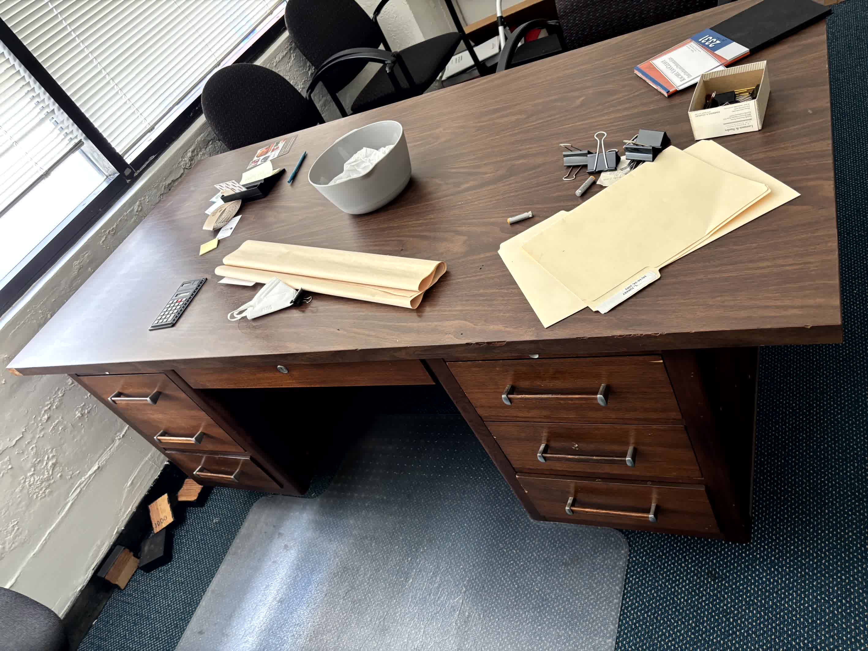 Desk