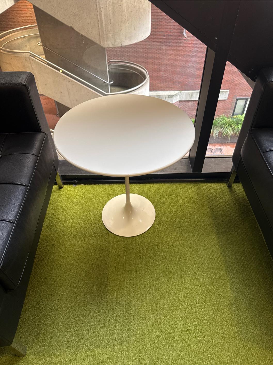 Pedestal Table
