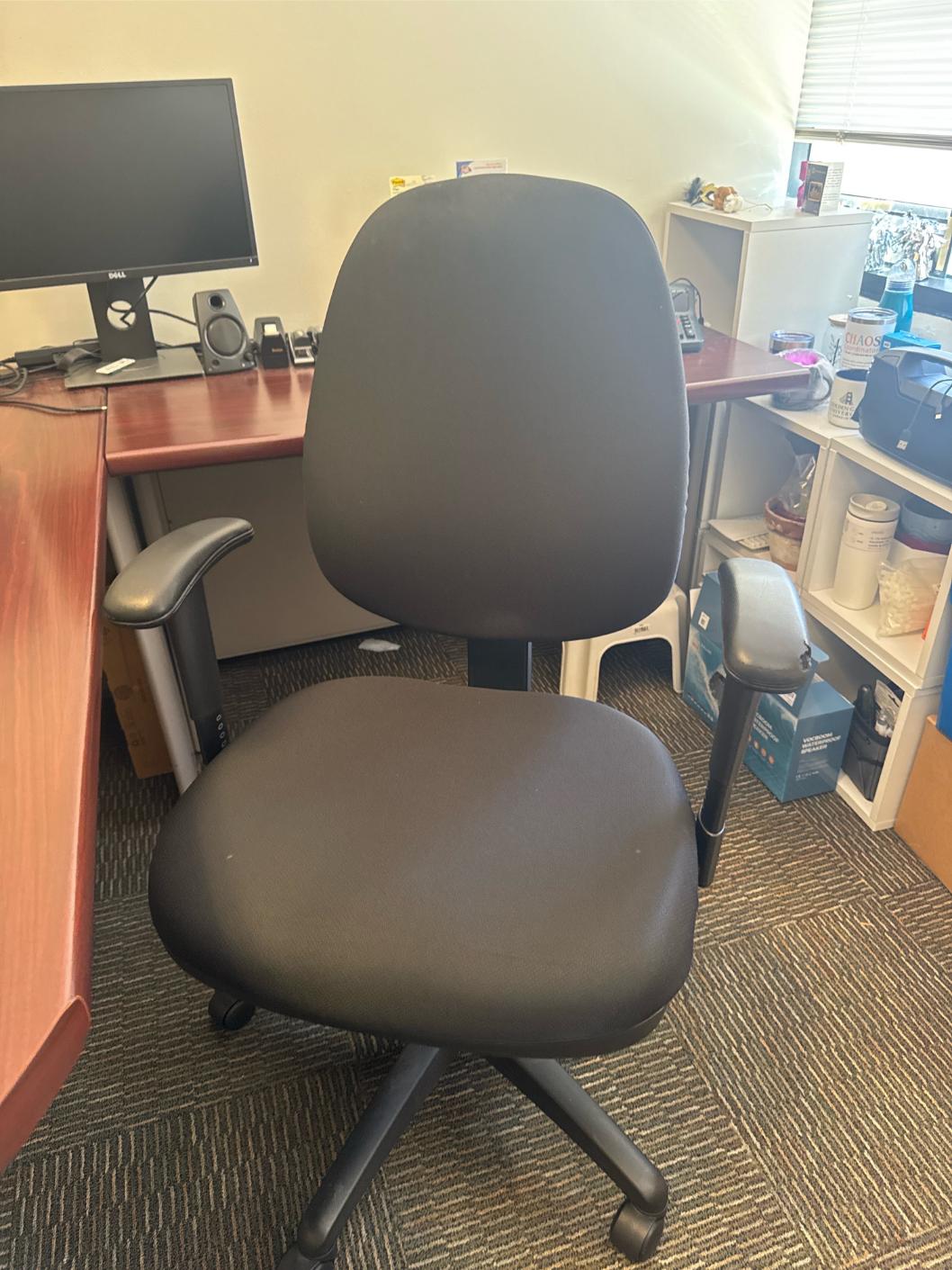 Ergo Chair - Arm