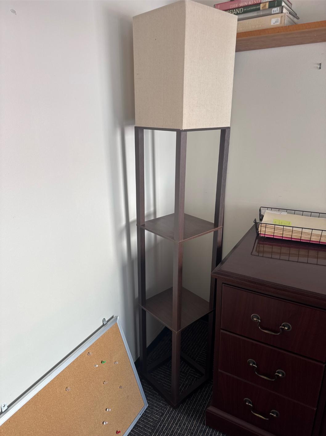 Shelf Lamp
