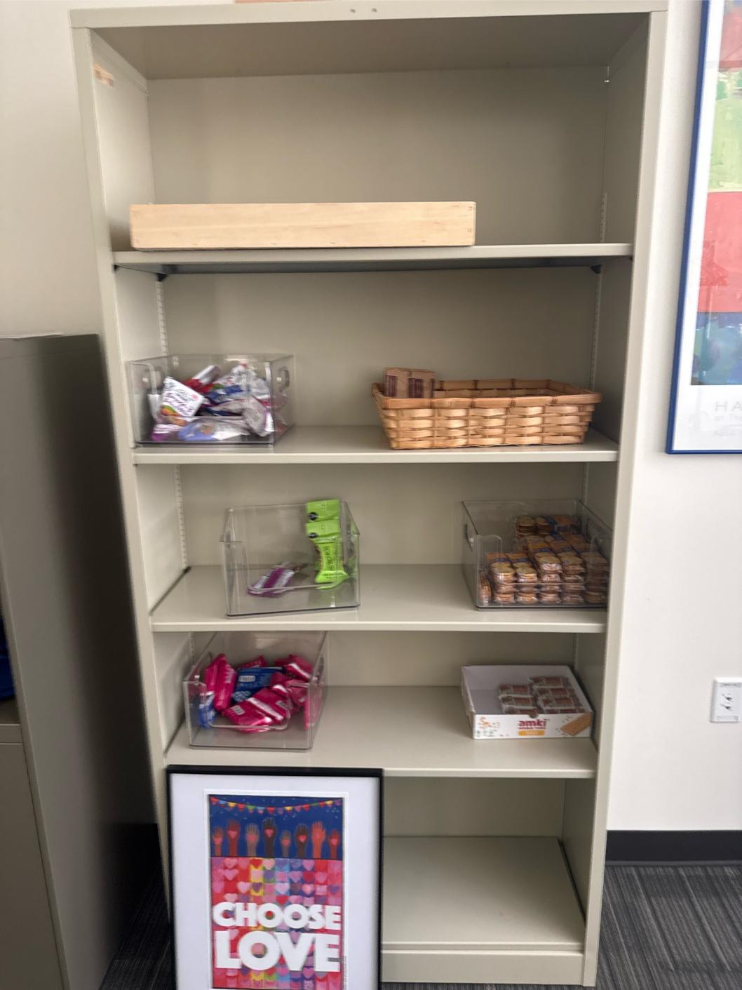 Bookshelf