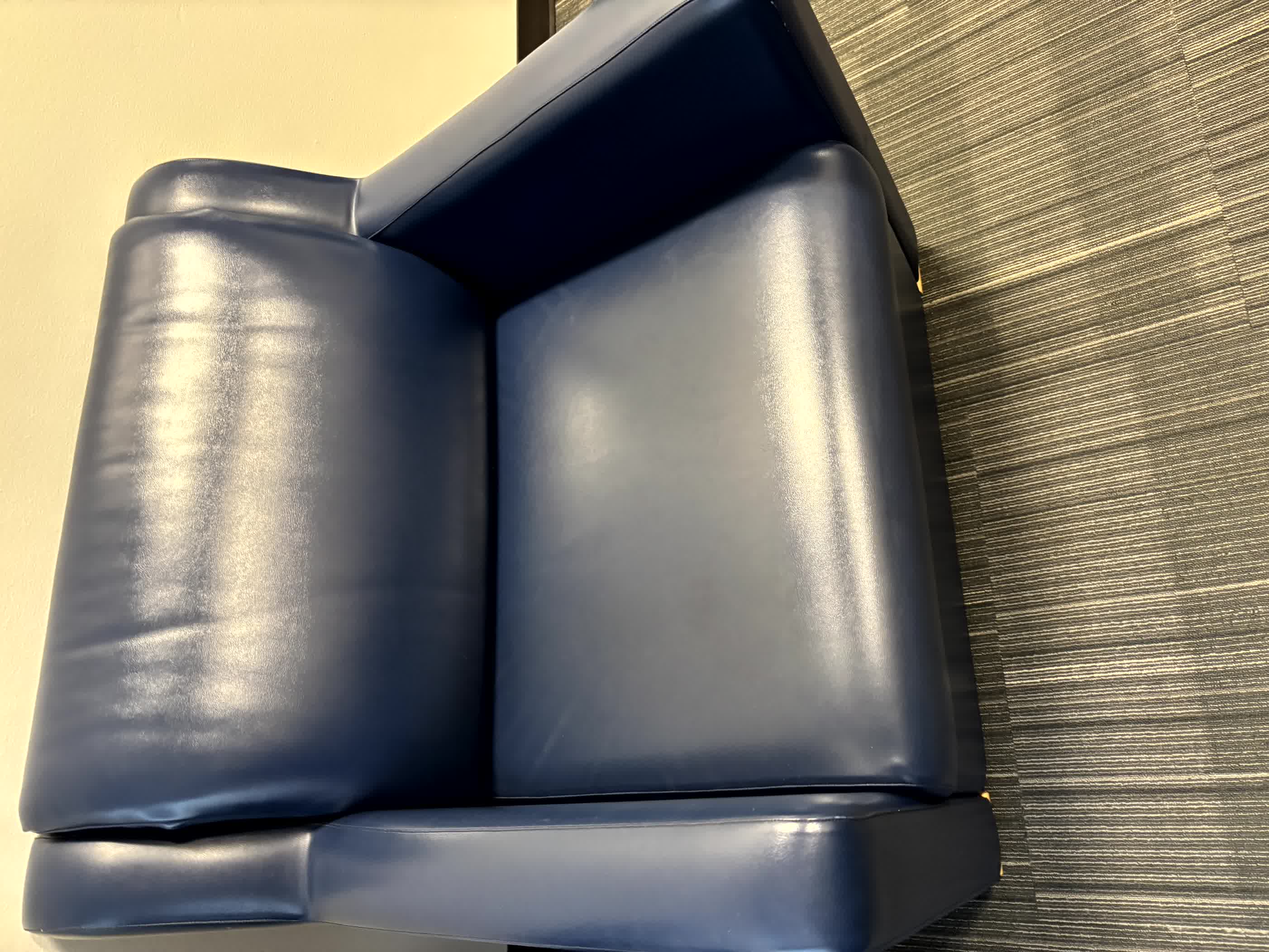 Leather Arm Chair