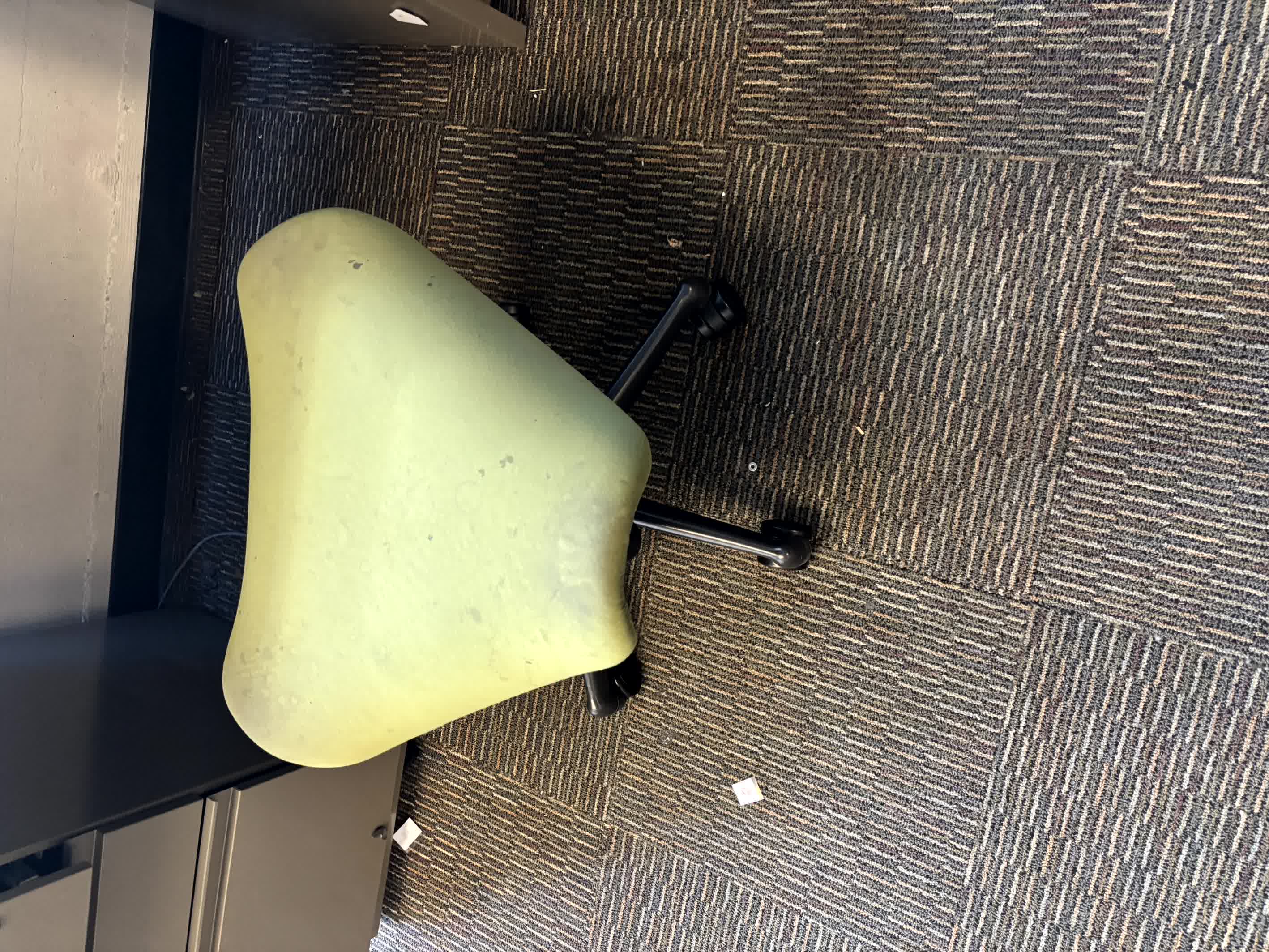 Saddle Stool