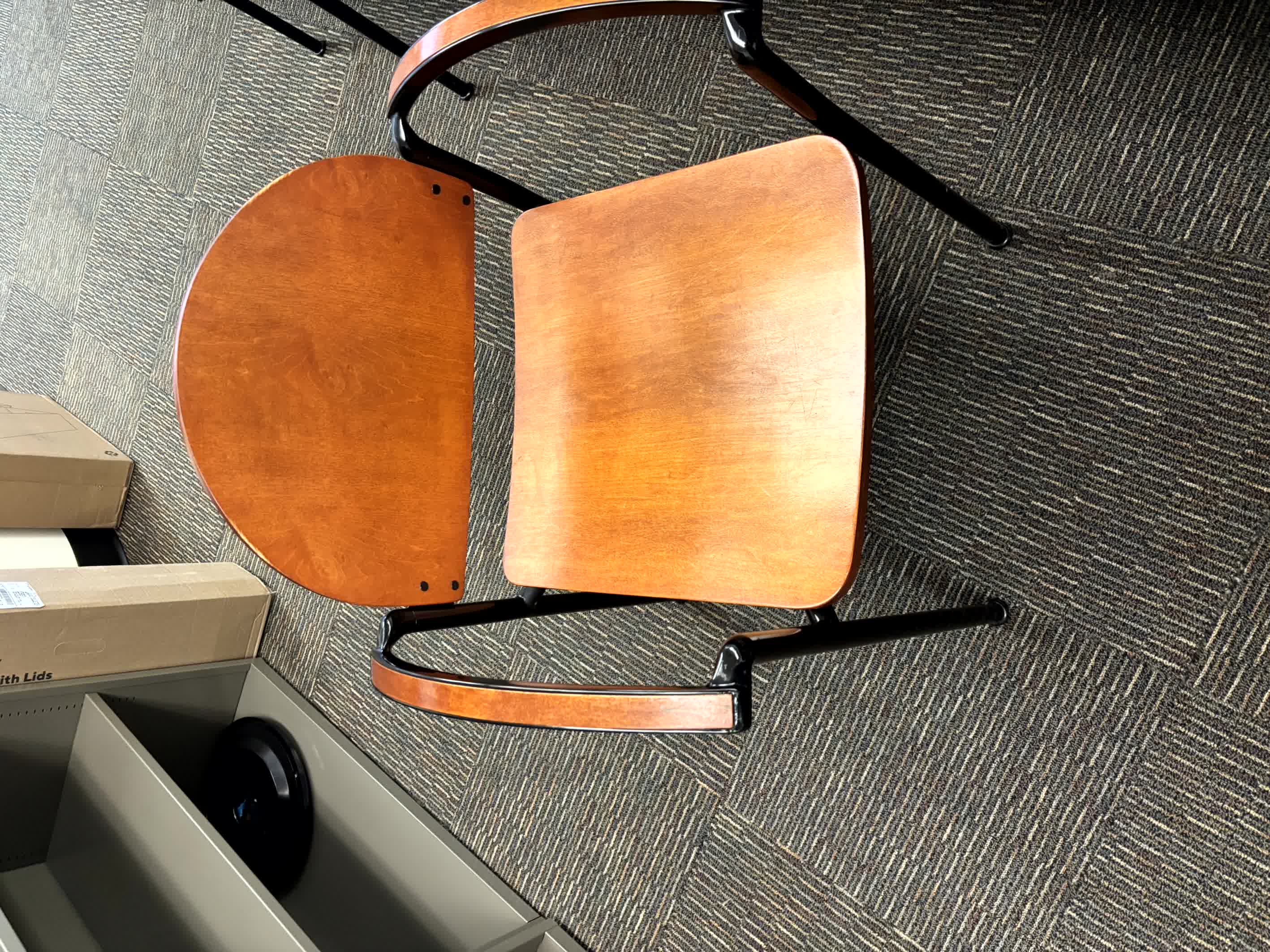 Wooden Chair