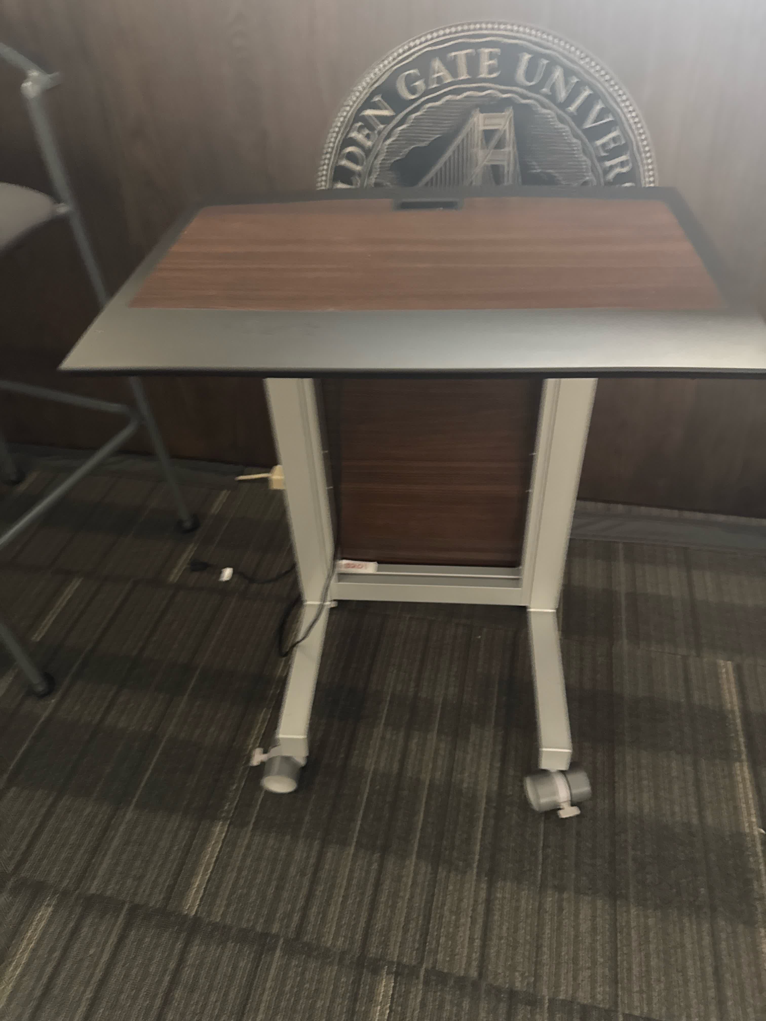 Lectern