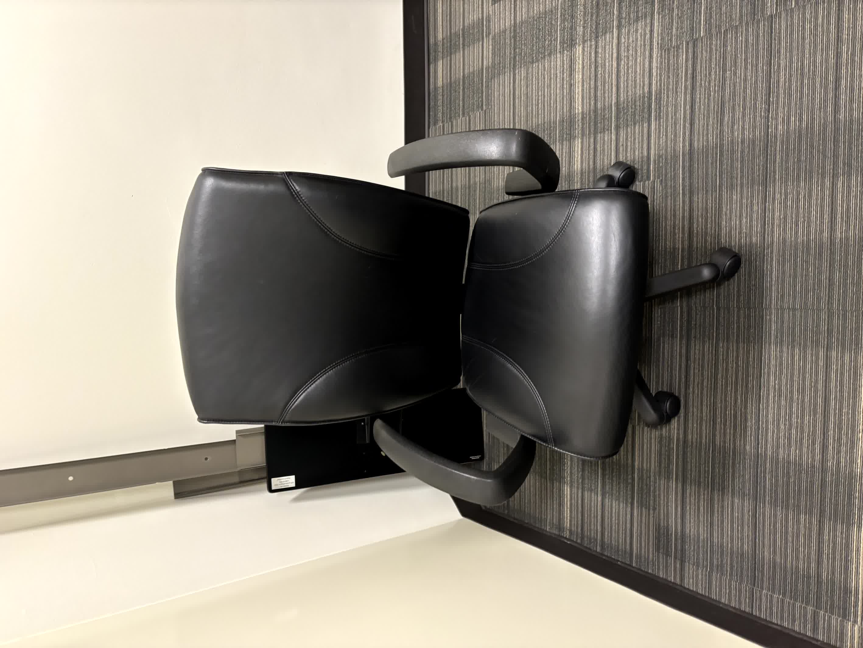 Leather Arm Chair