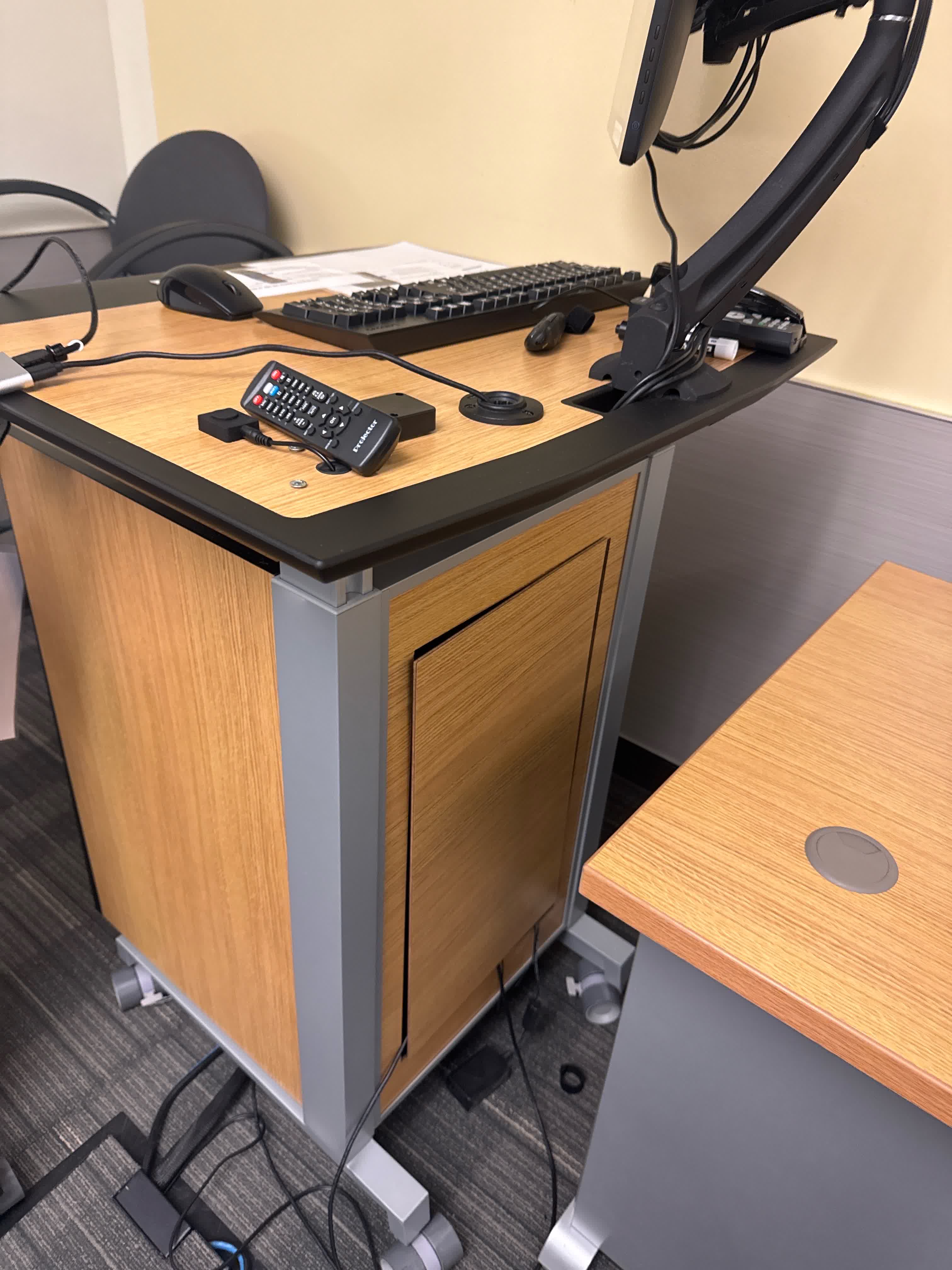 Lectern