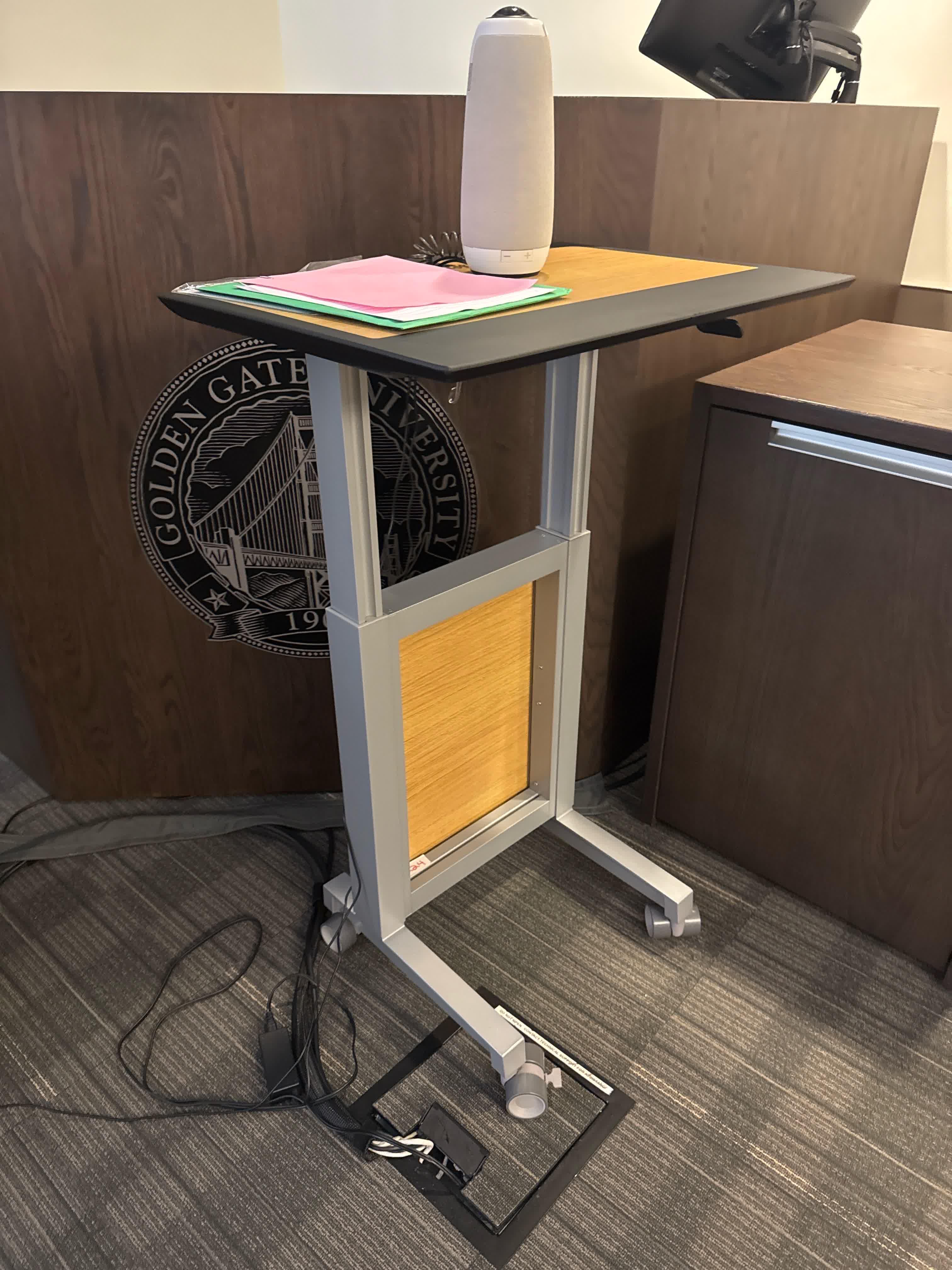 Lectern