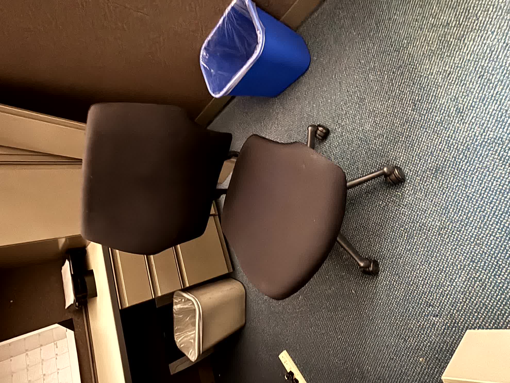Ergo Chair-Arm