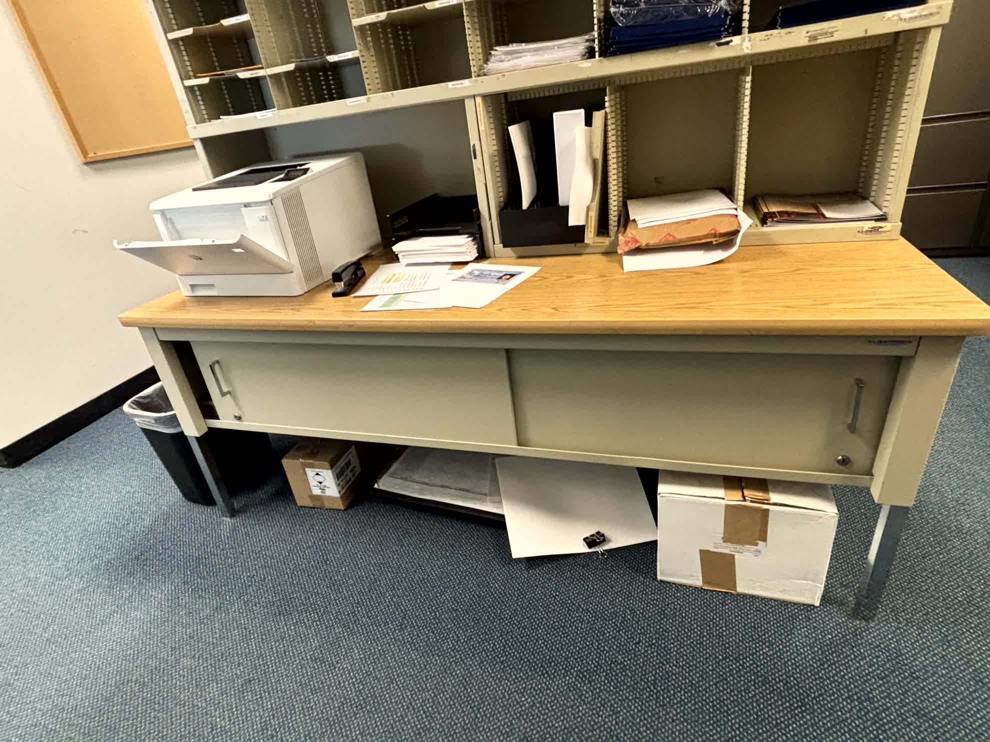 Storage Table