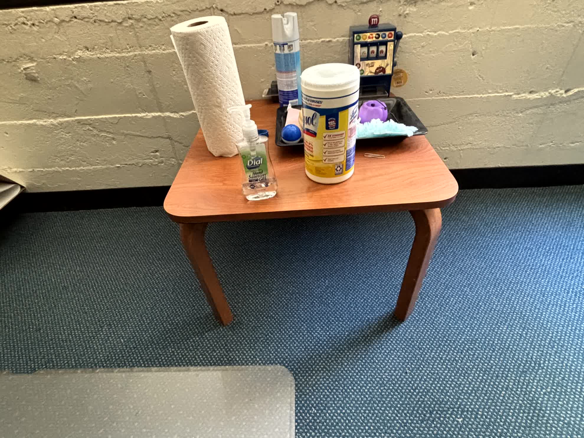 Office Center Table