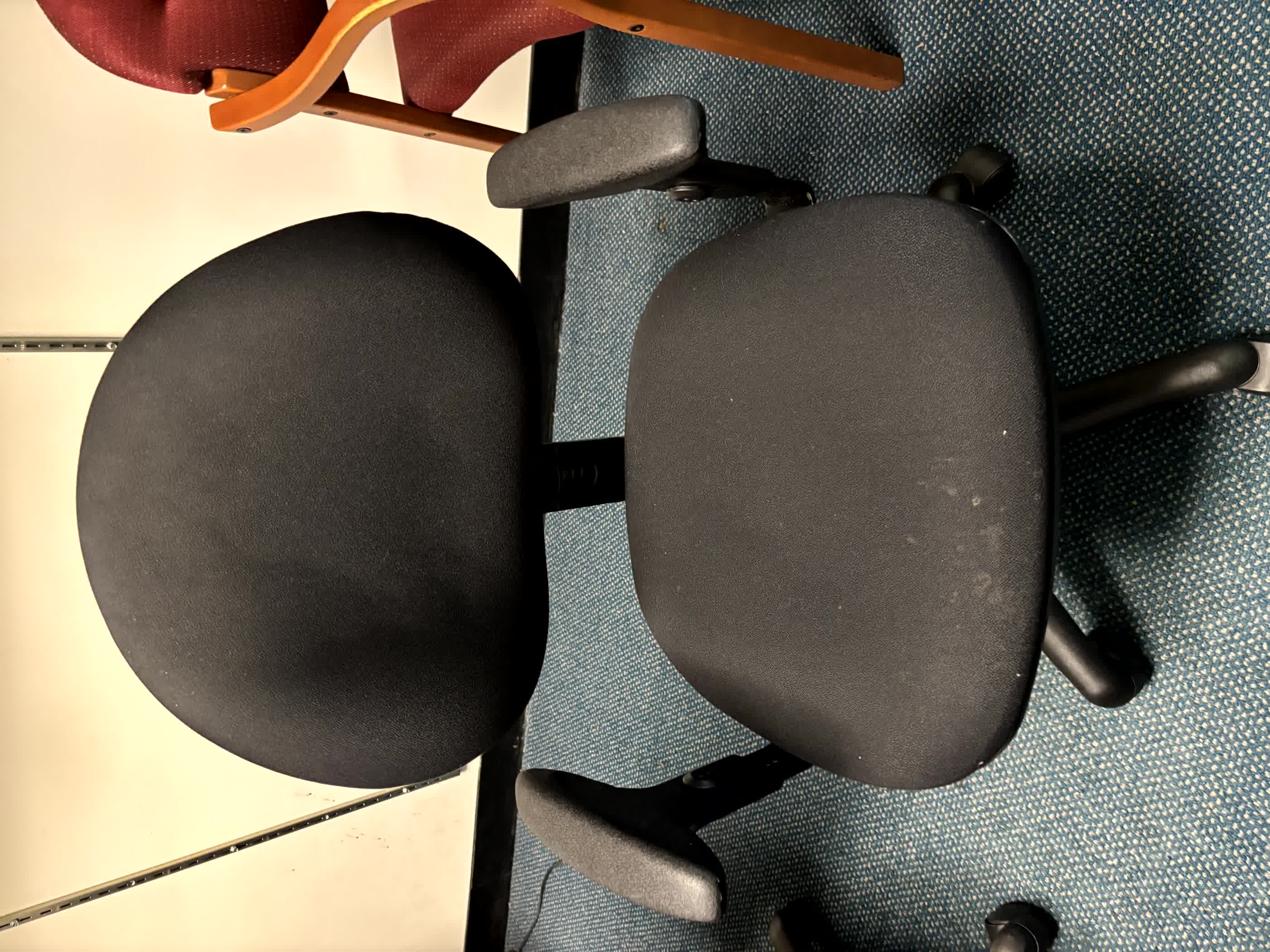 Ergo Chair-Arm