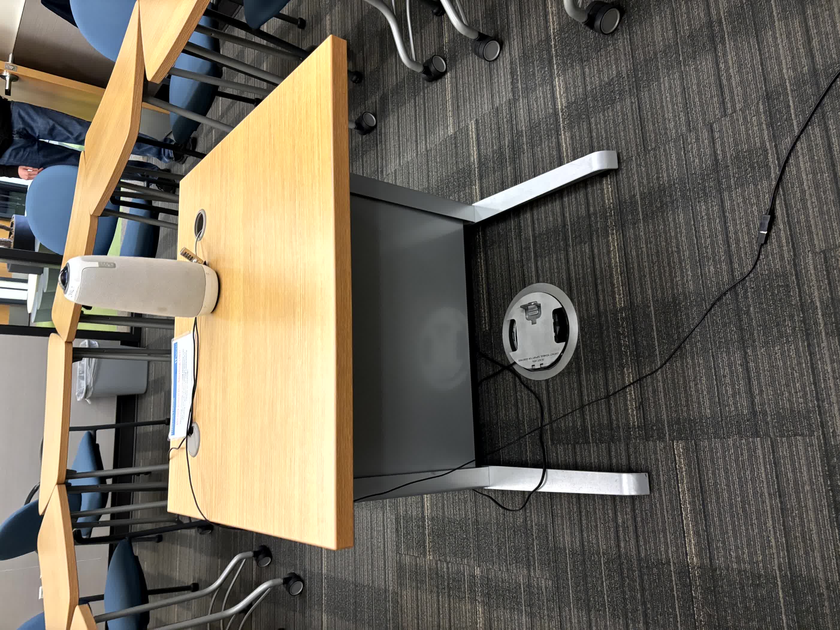 Owl Table