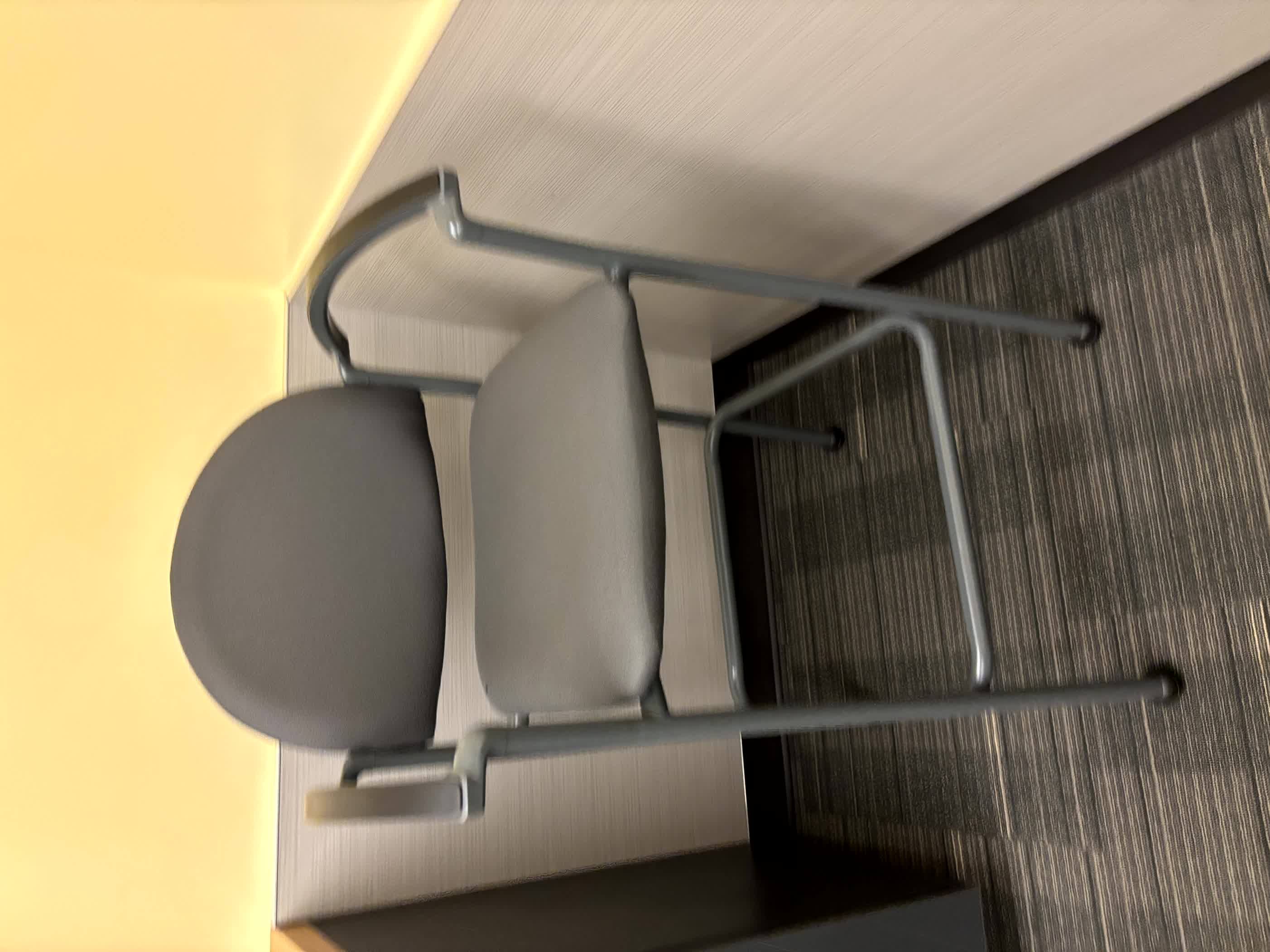 Tall Chair-Bolo