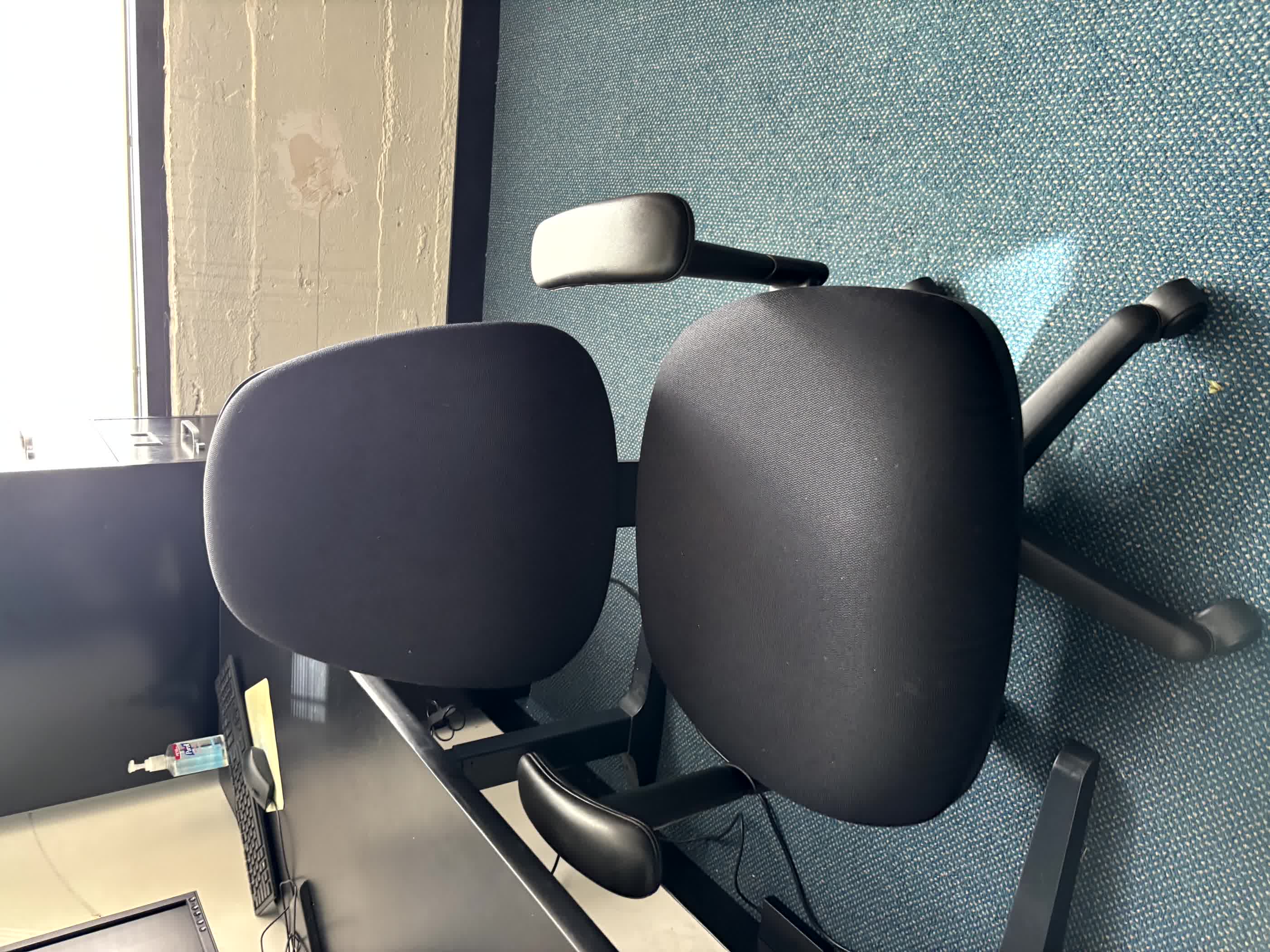 Ergo Chair Arm