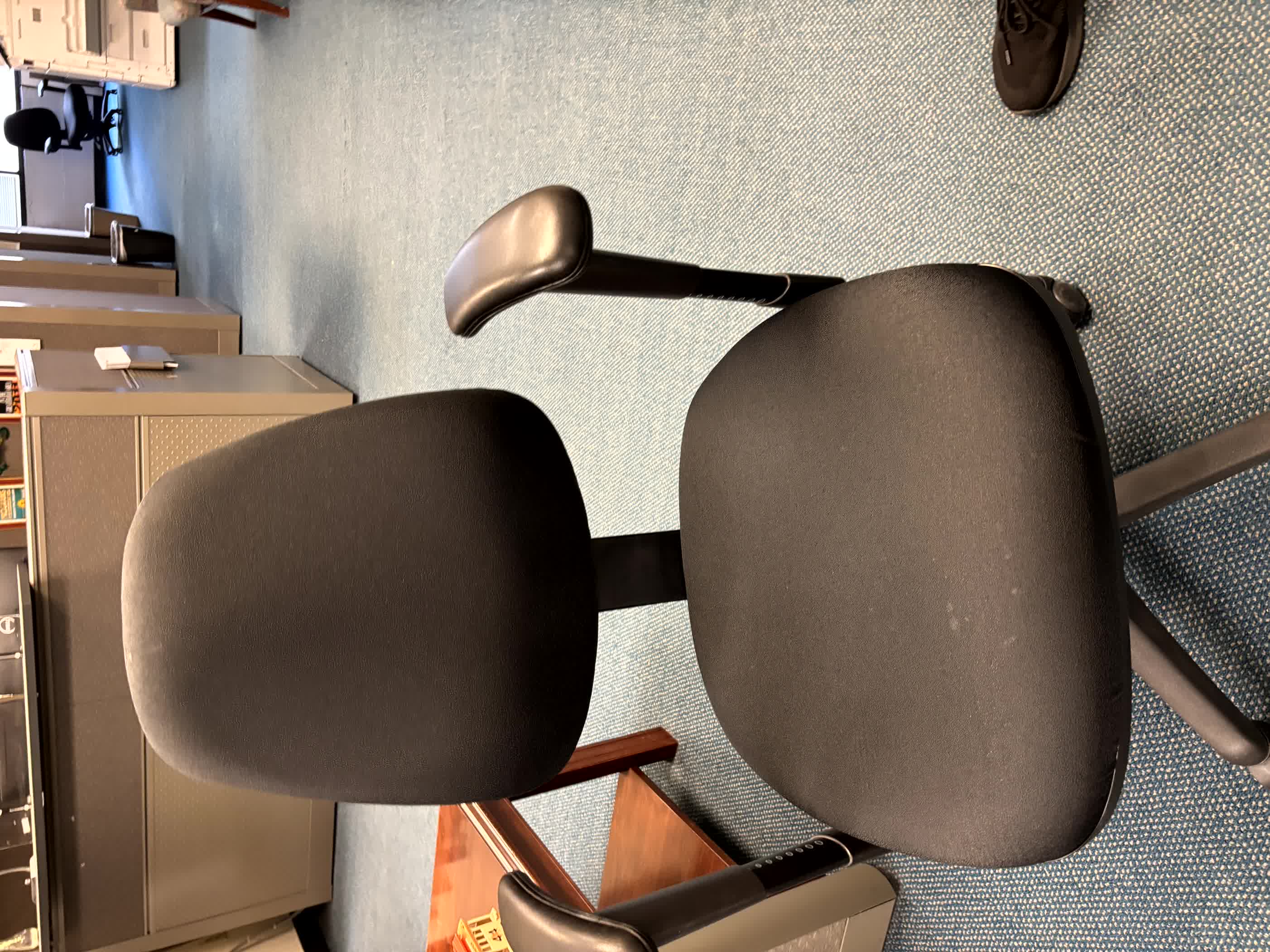 Ergo Chair Arm