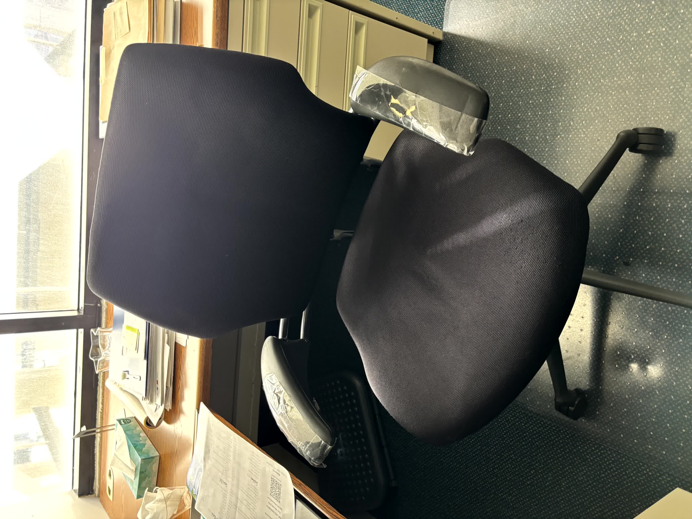 Ergo Chair Arm