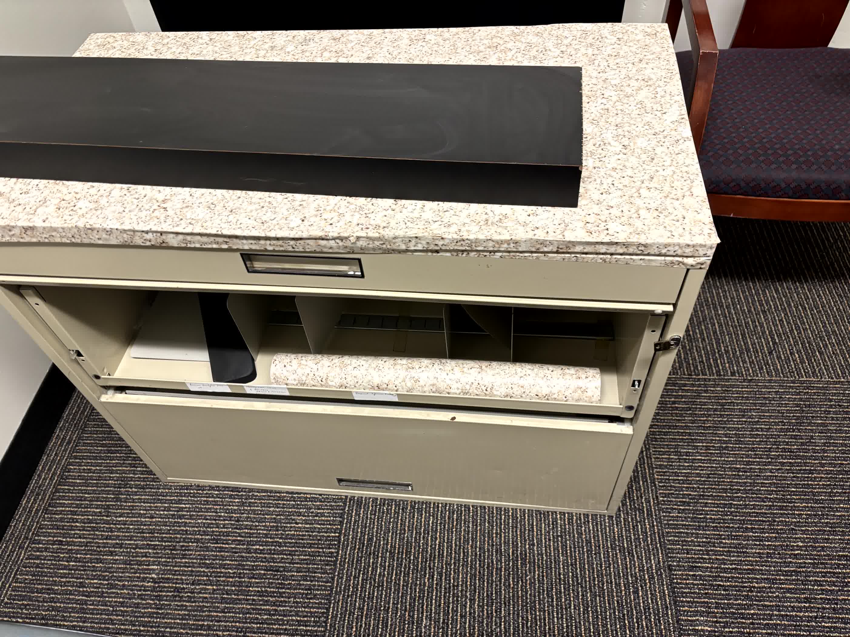 File cabinet