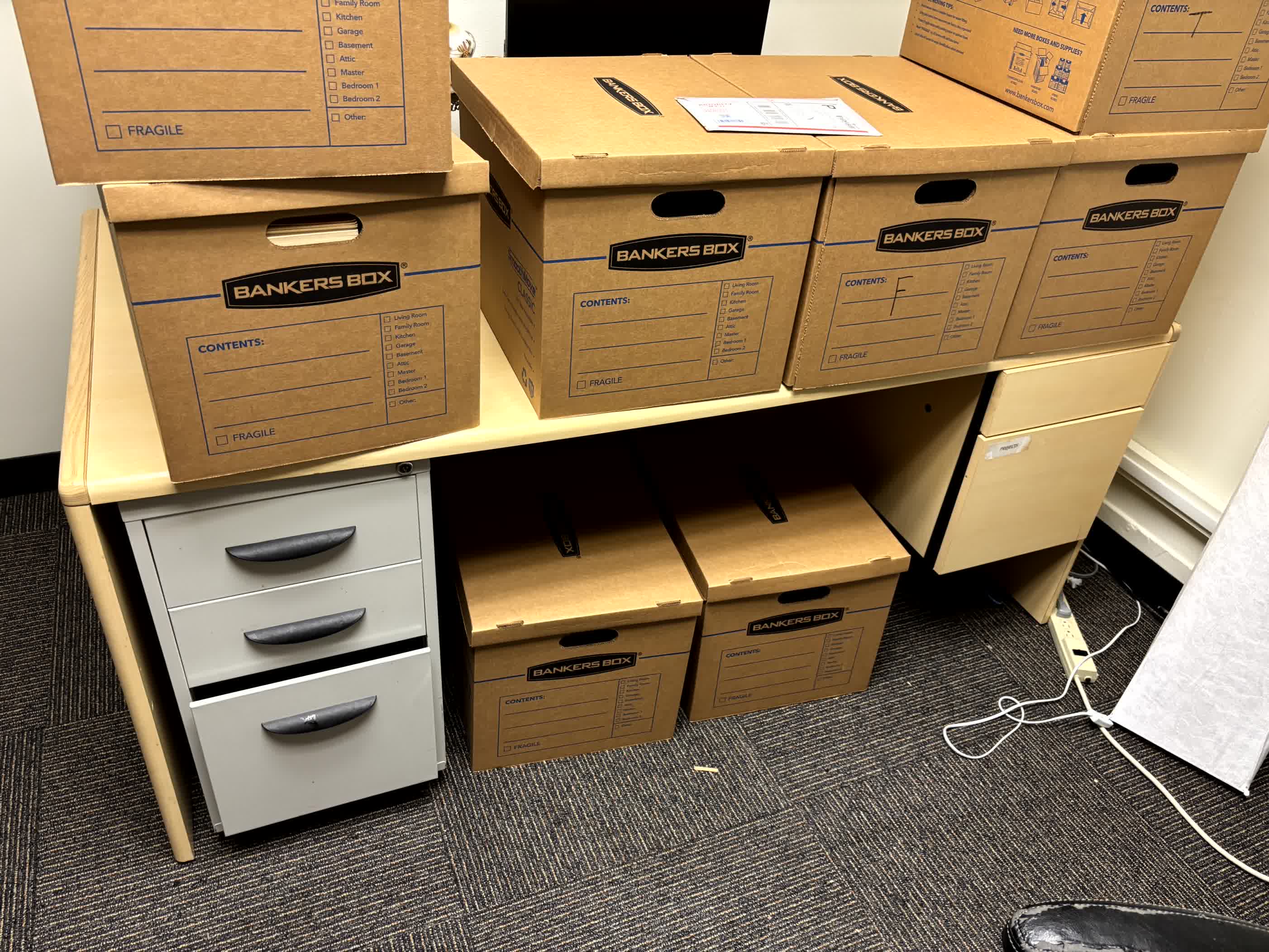 Office Desk