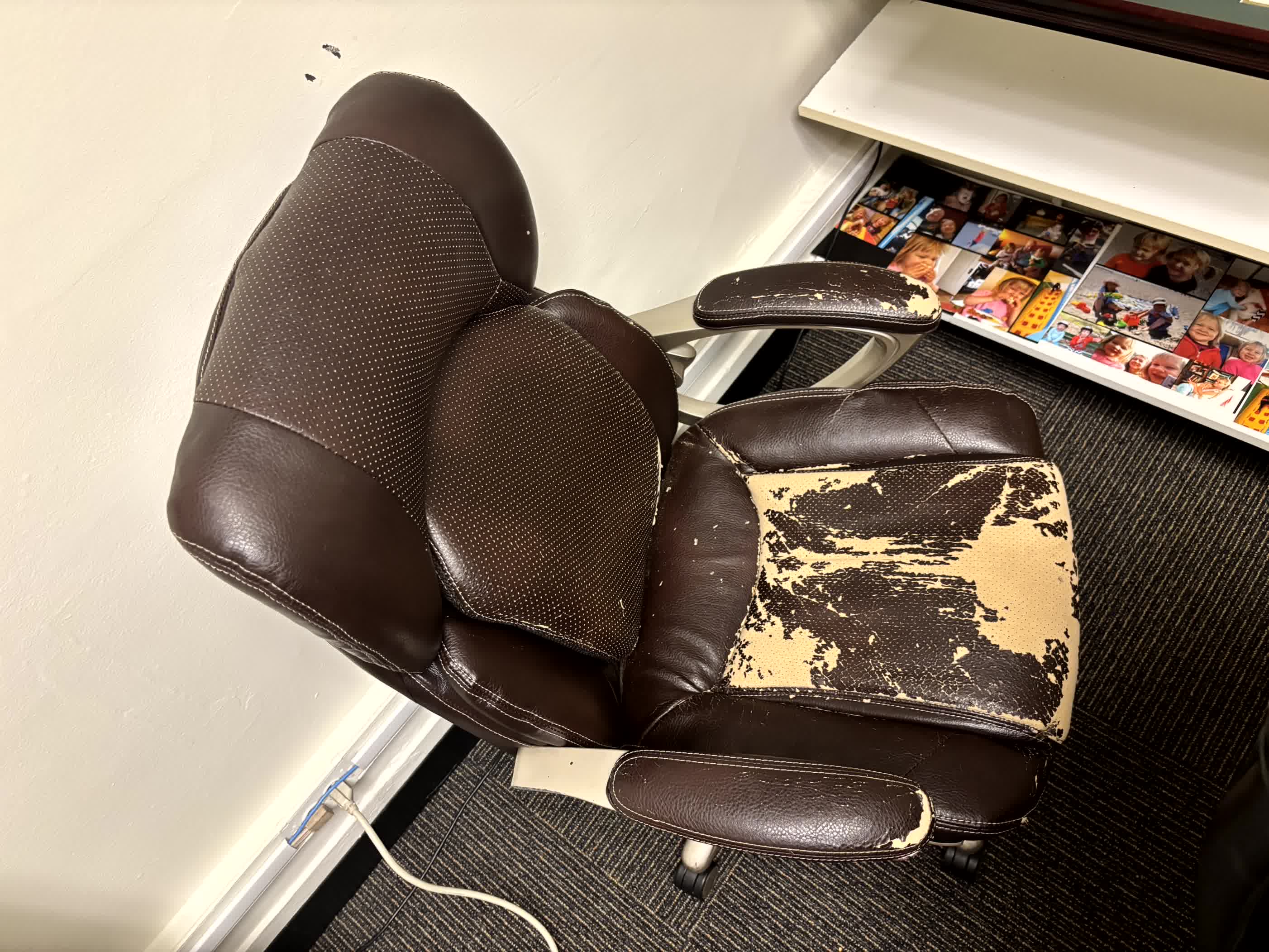 Adj Chair Arm