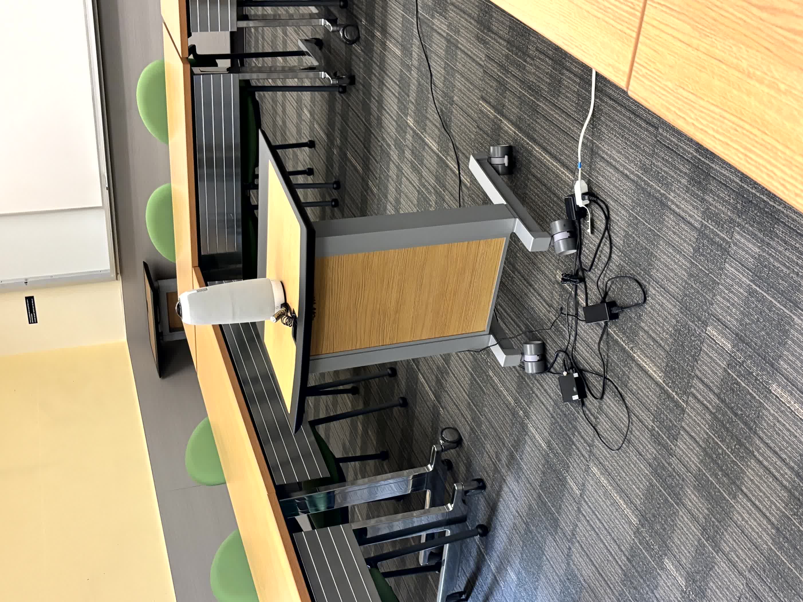 Adj Lectern