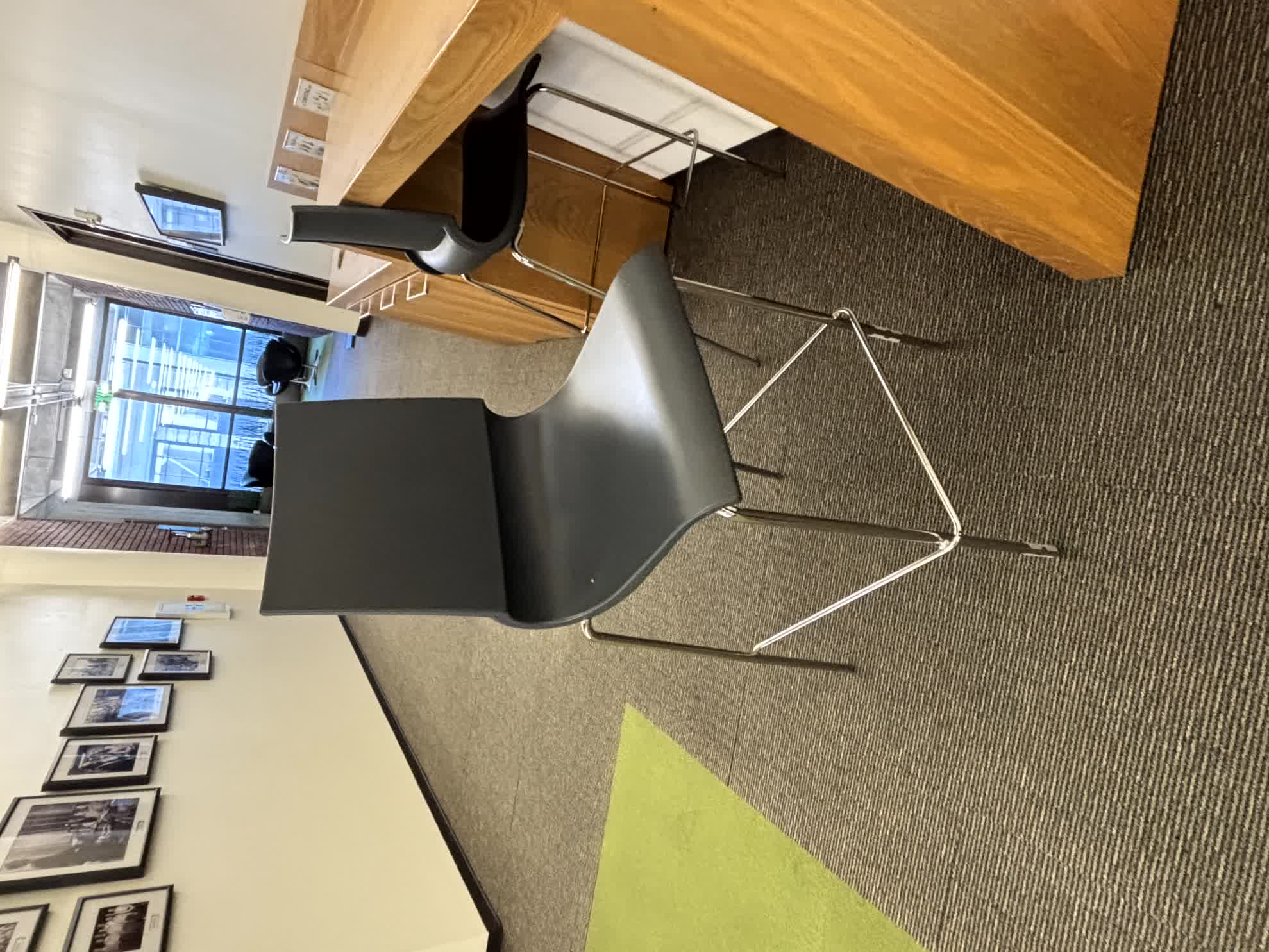 Tall Chair