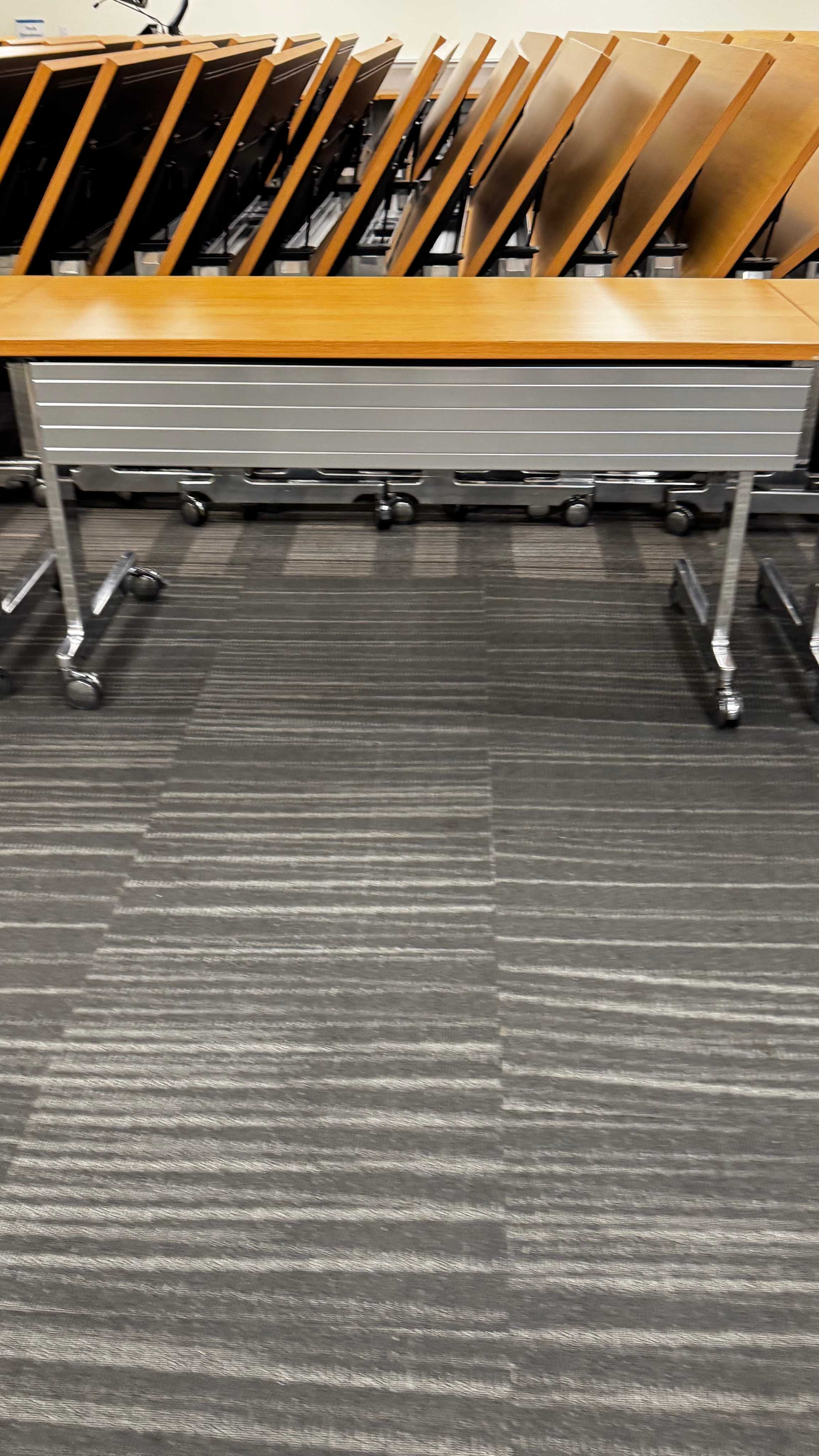 Classroom Tables/Wheels