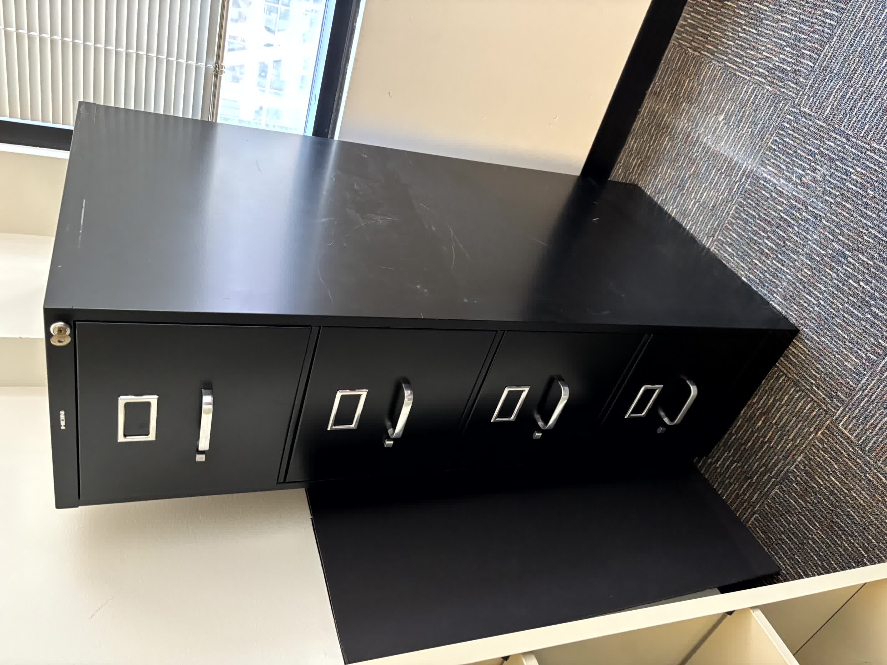 File Cabinet 4 Drawers