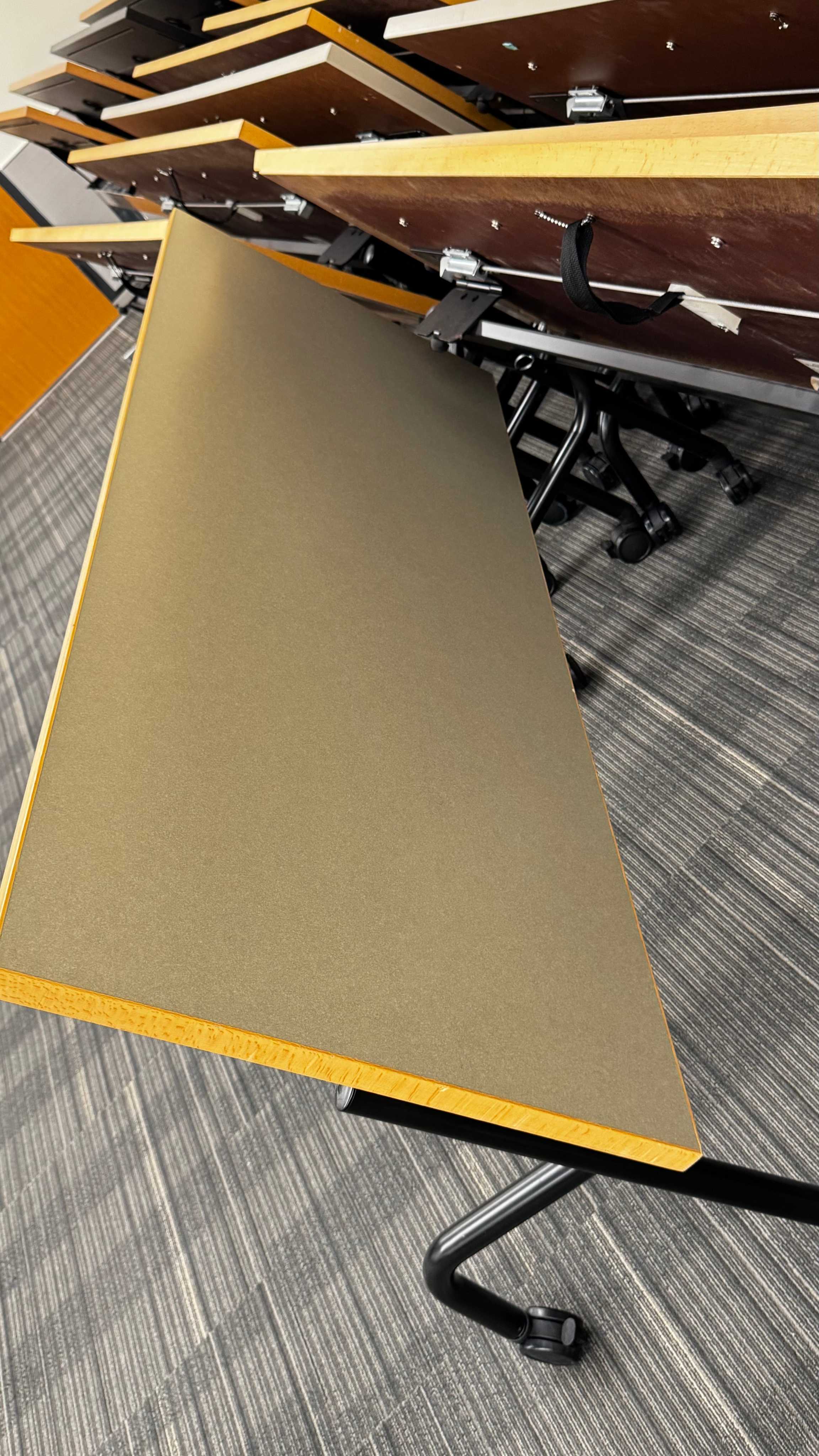 Classroom Tables/Wheels