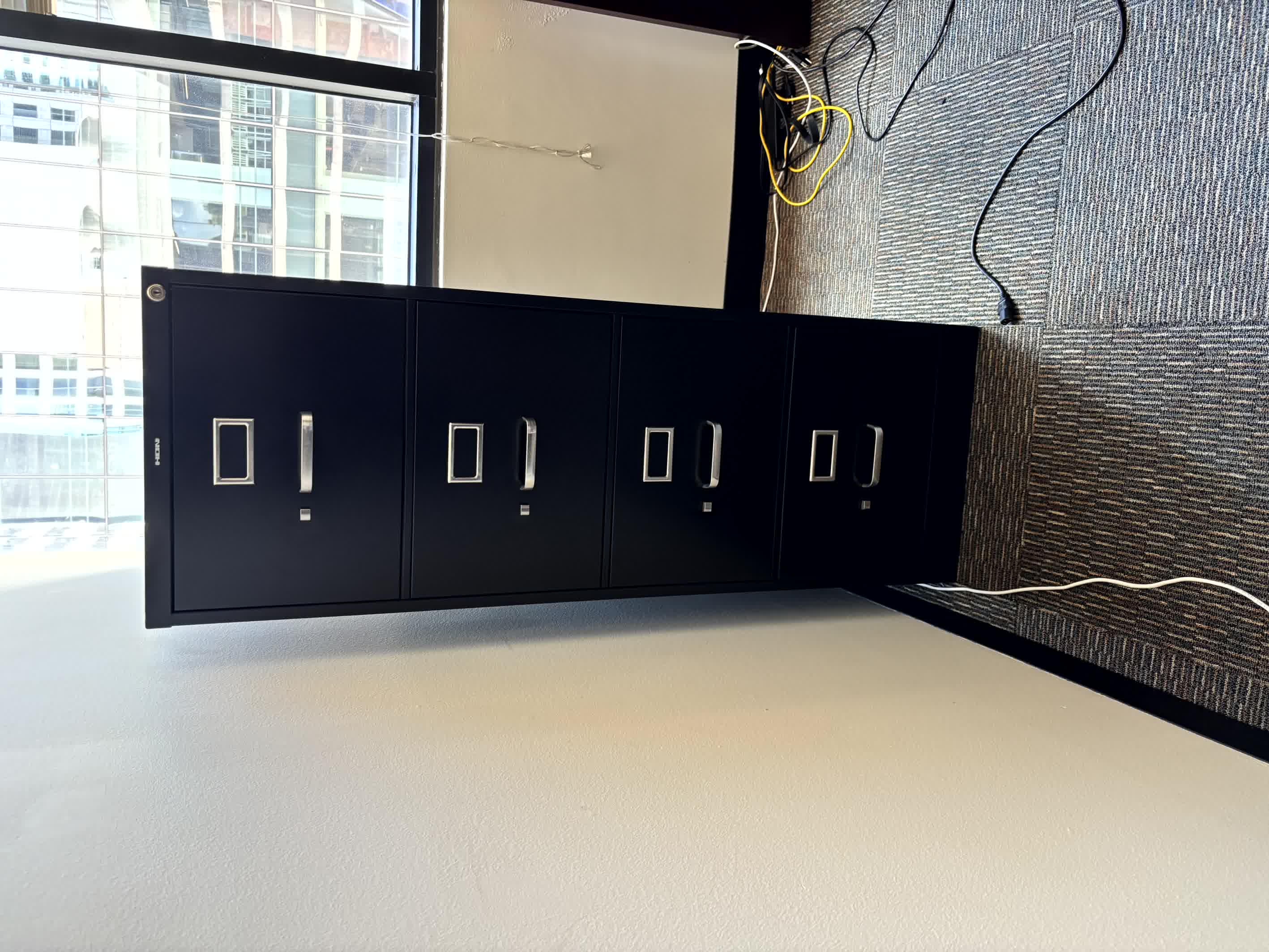 File Cabinet 4 Drawer