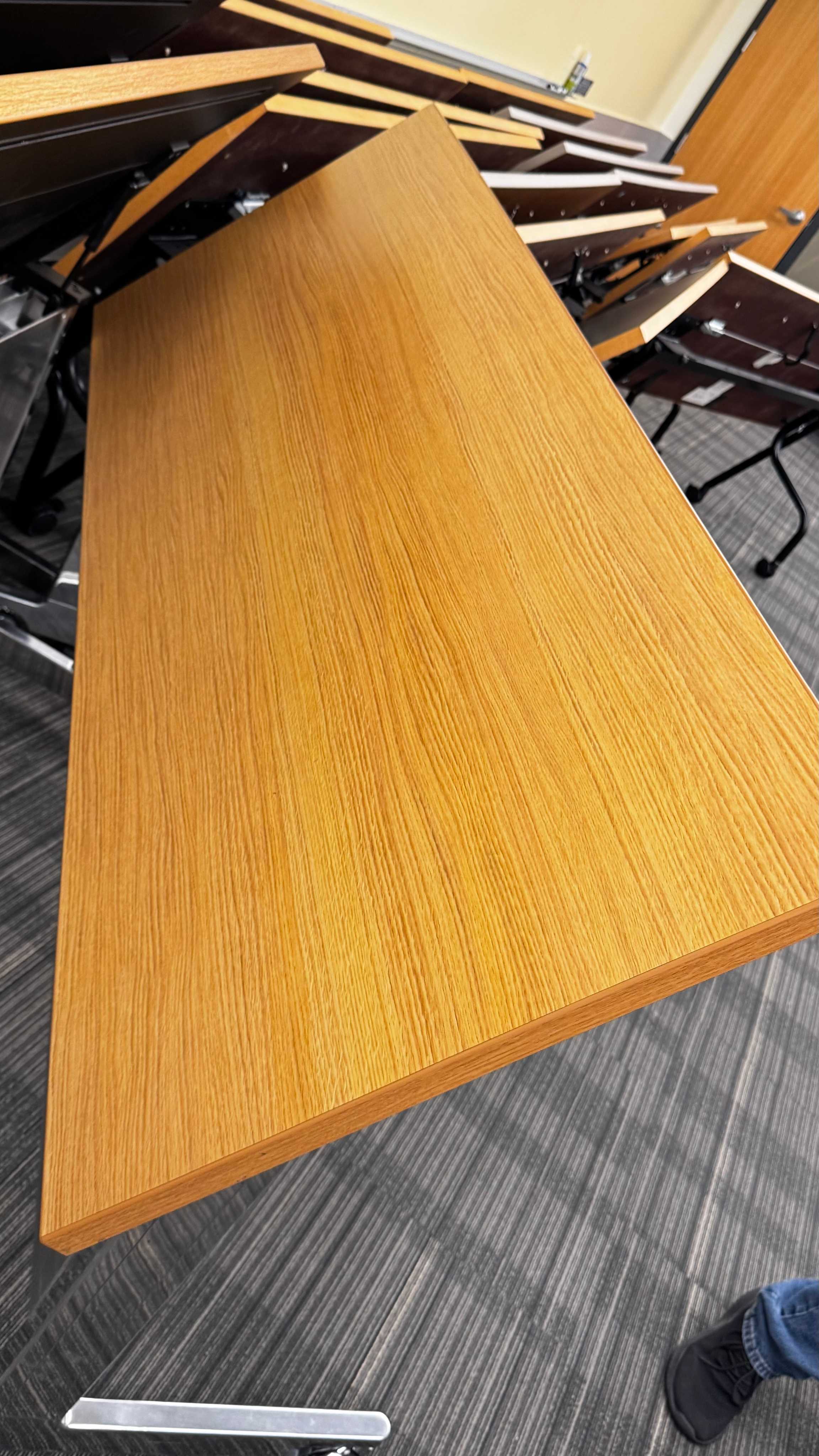 Classroom Tables/Wheels