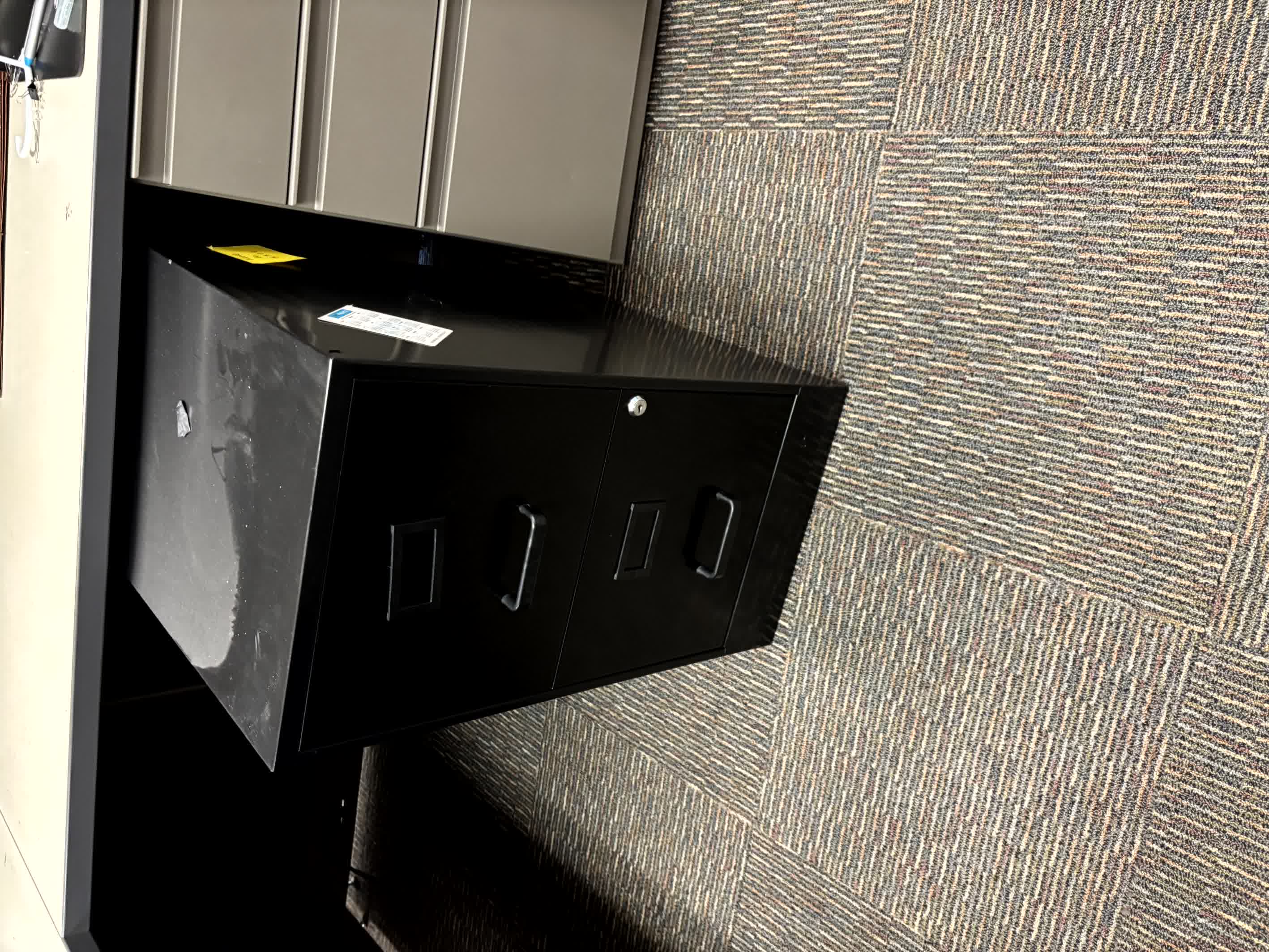 File Cabinet 2 Drawer