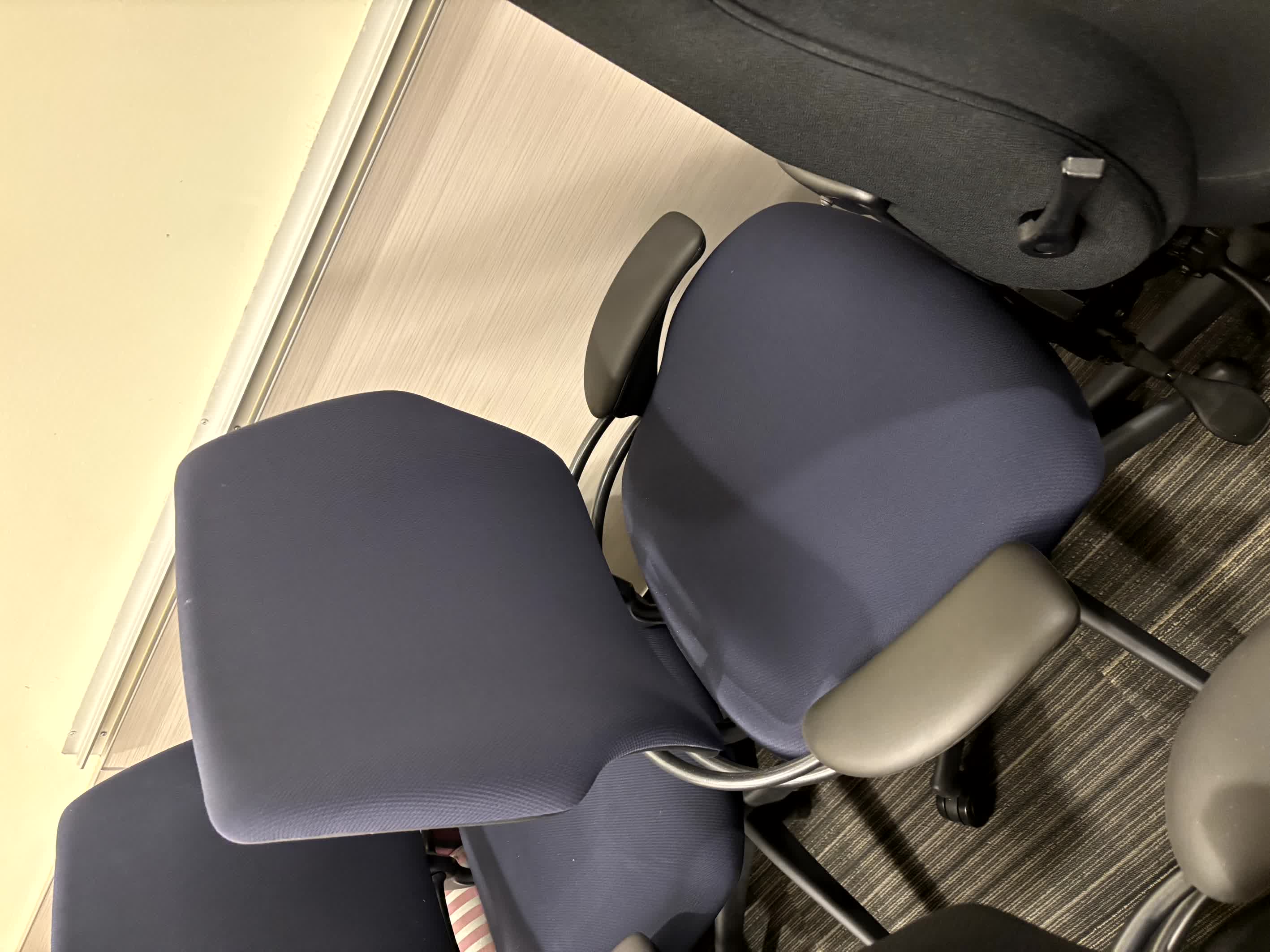 Human Scale Chair