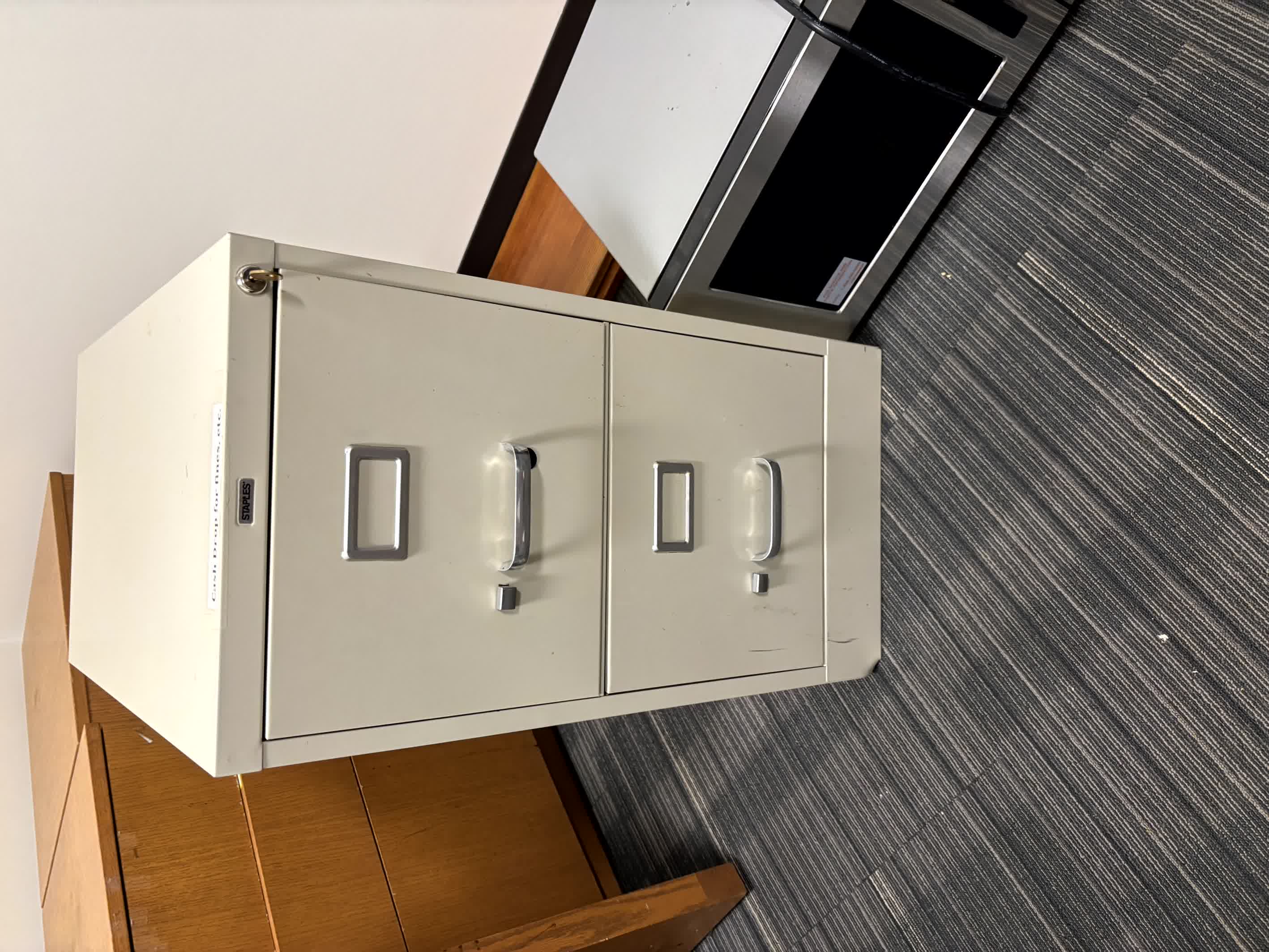 File Cabinet  2 Drawer