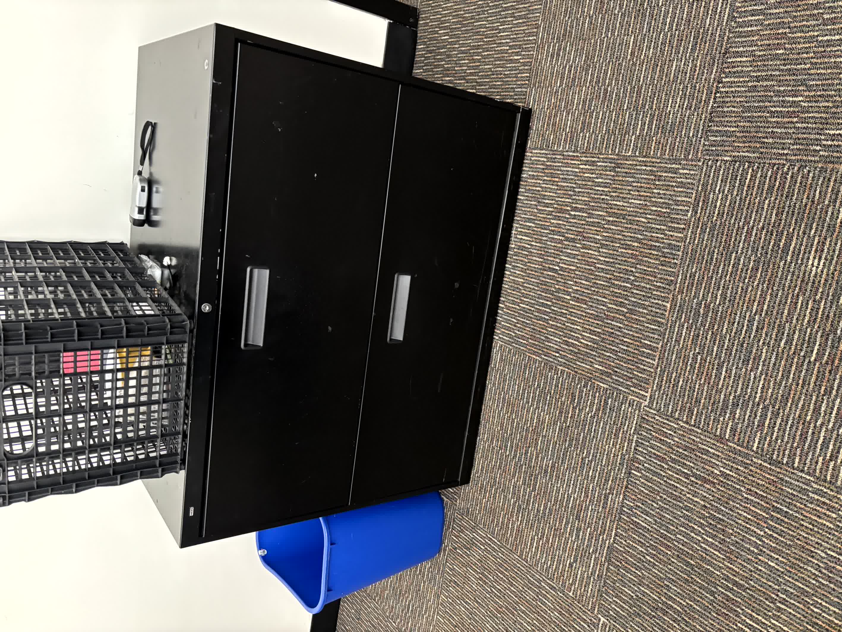 Cabinet 2 Drawer