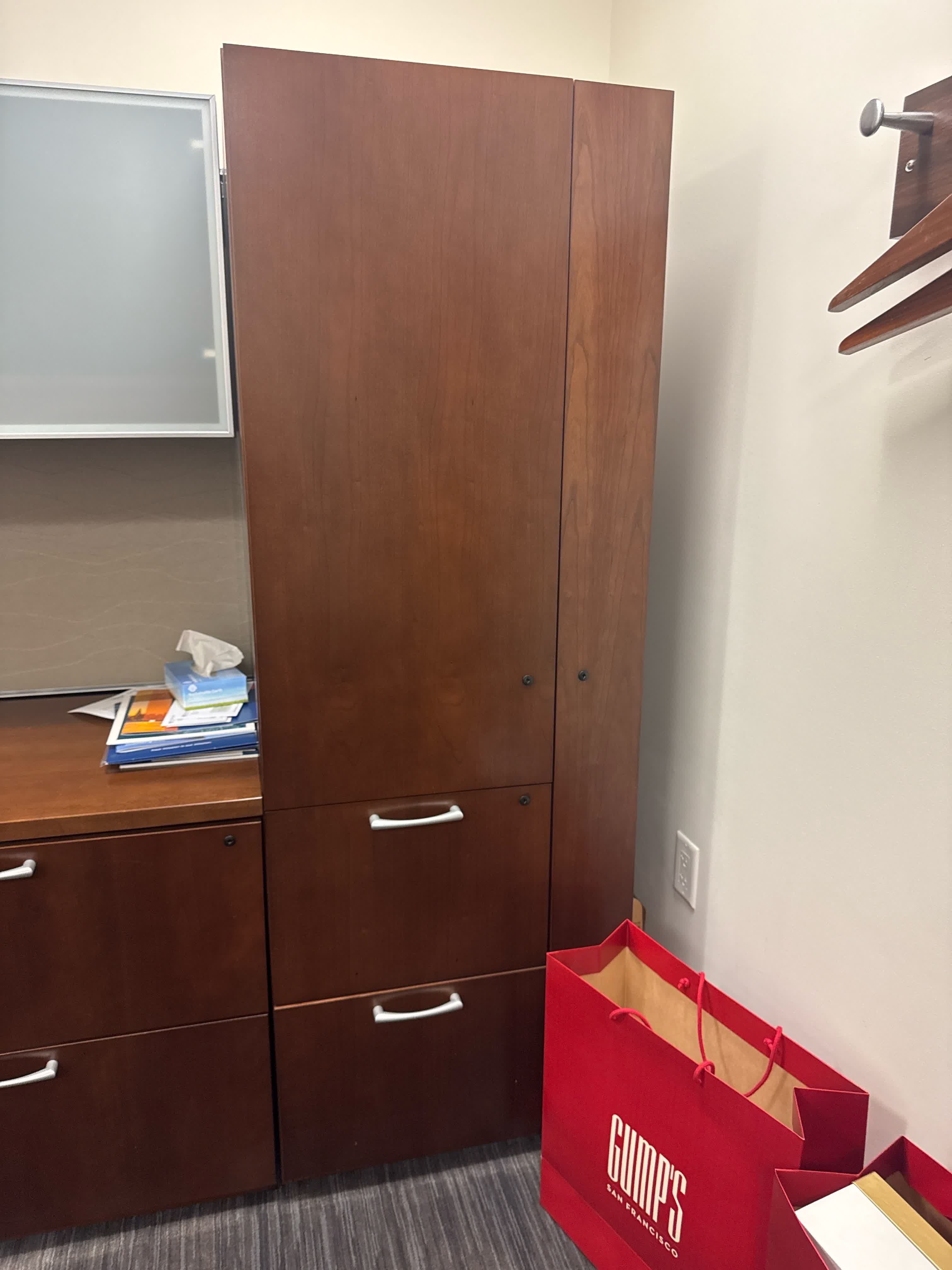 Kimball Wardrobe